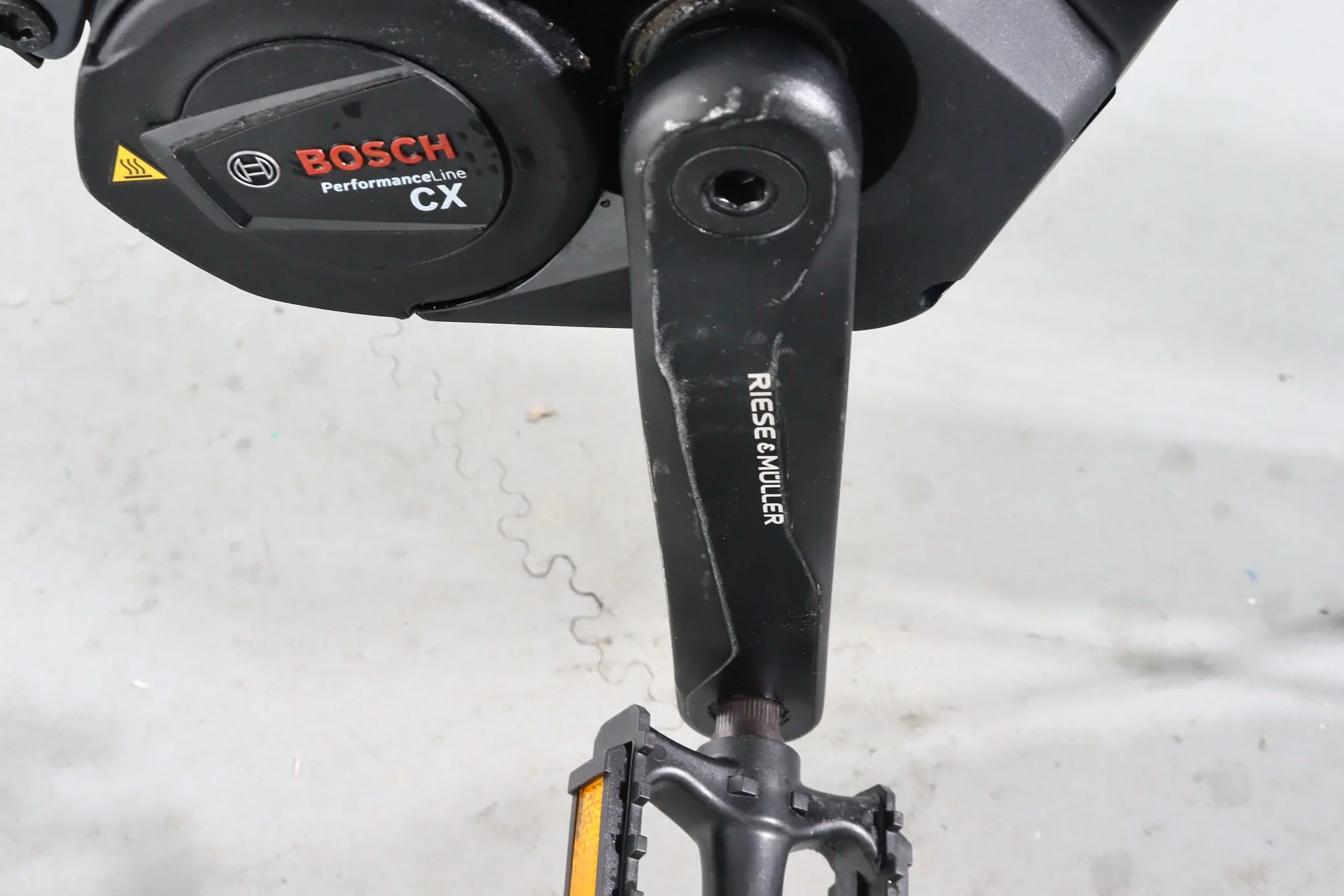 Riese & Müller Charger4 Mixte GT Vario - Image 11
