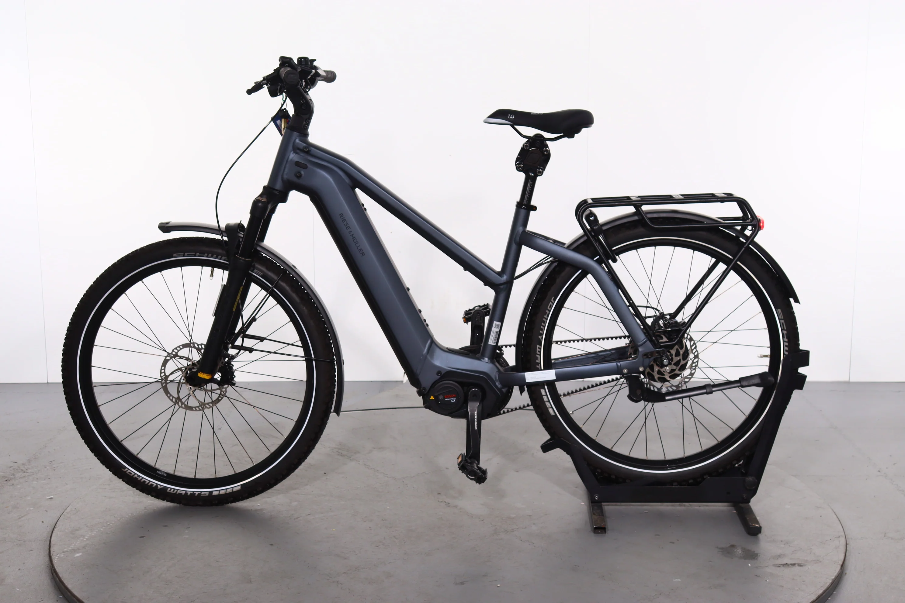 Riese & Müller Charger4 Mixte GT Vario - Image 5