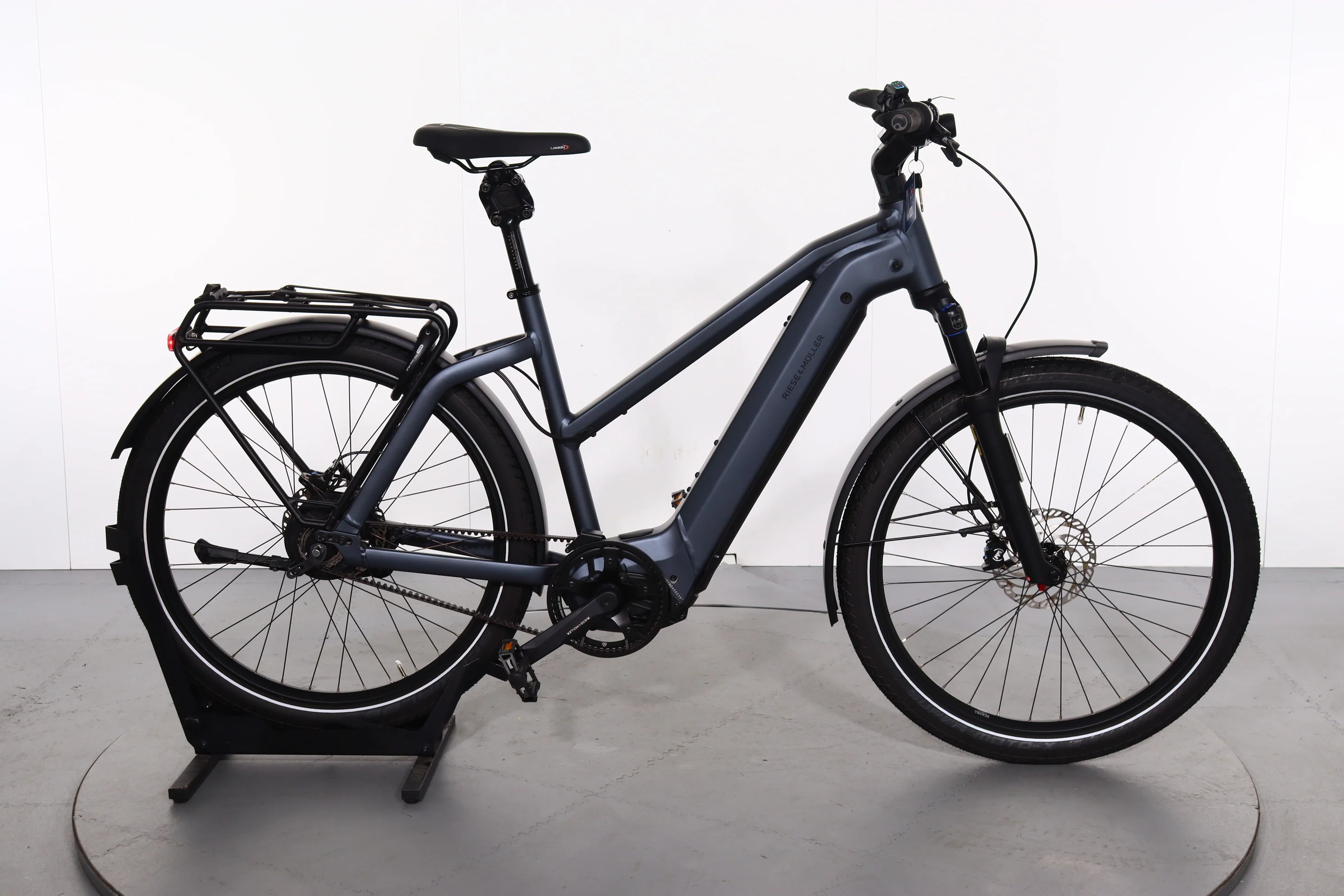 Riese & Müller Charger4 Mixte GT Vario