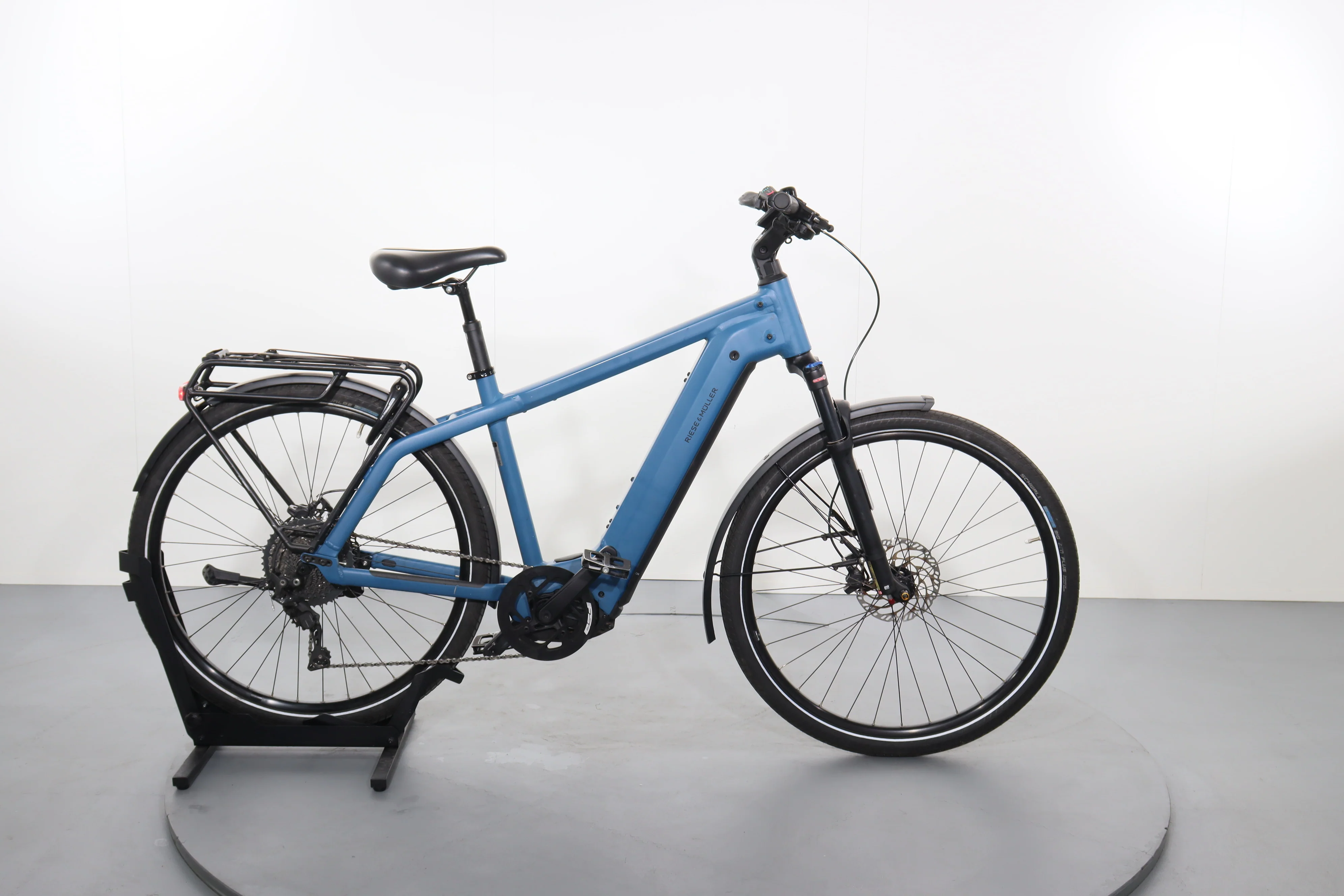 Riese & Müller Charger4 Touring