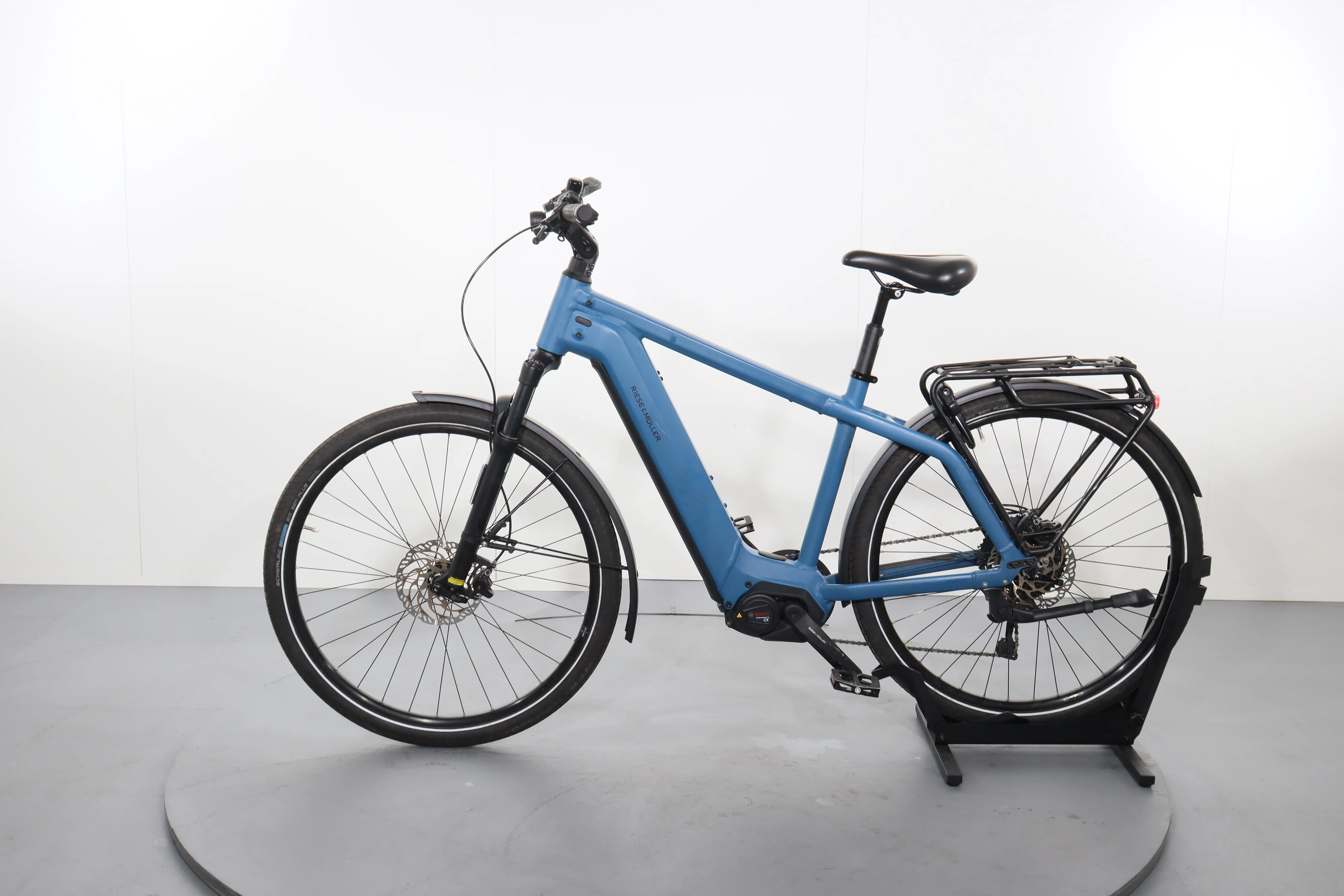 Riese & Müller Charger4 Touring - Image 4