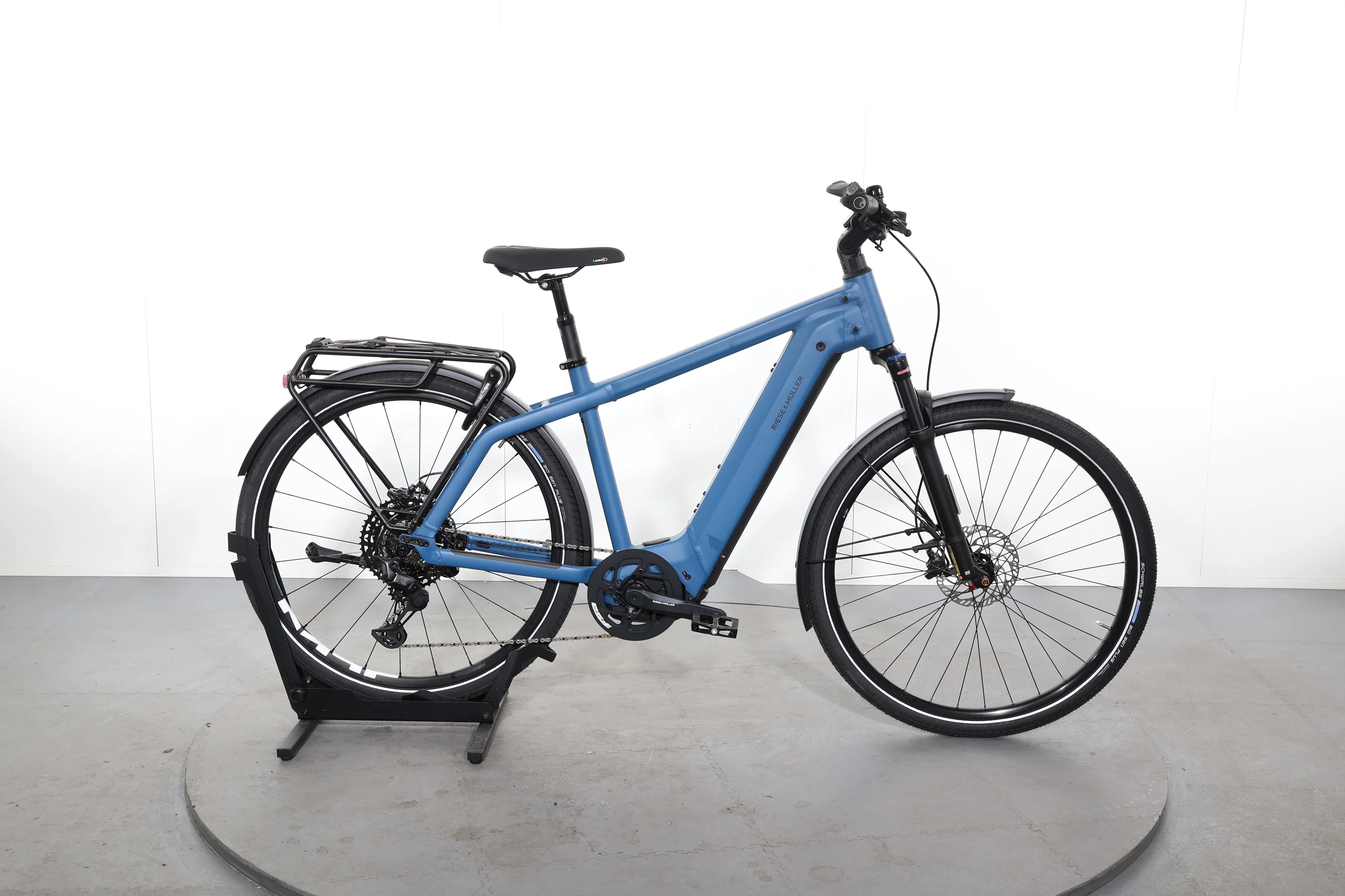 Riese & Müller Charger4 Touring