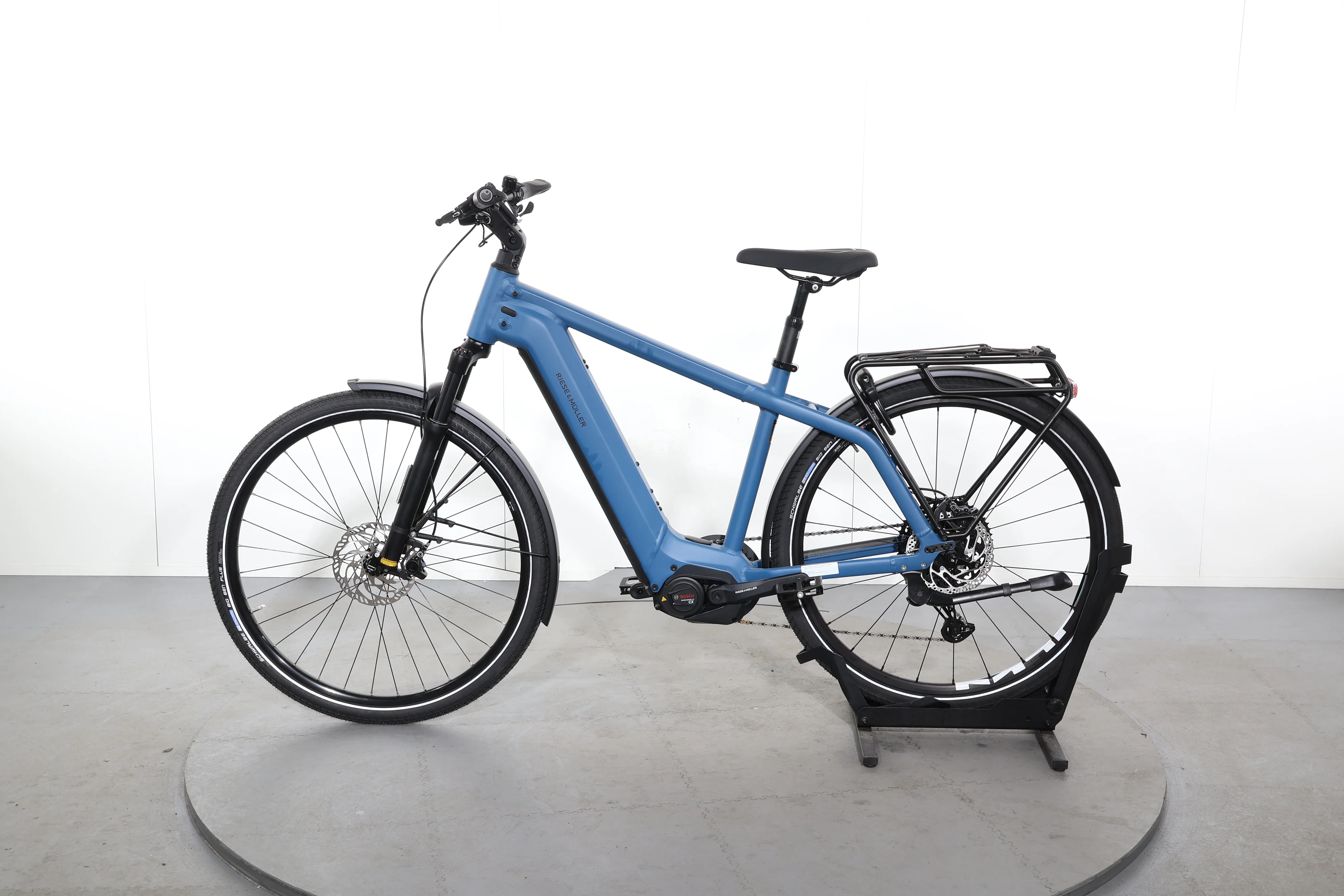 Riese & Müller Charger4 Touring - Image 4