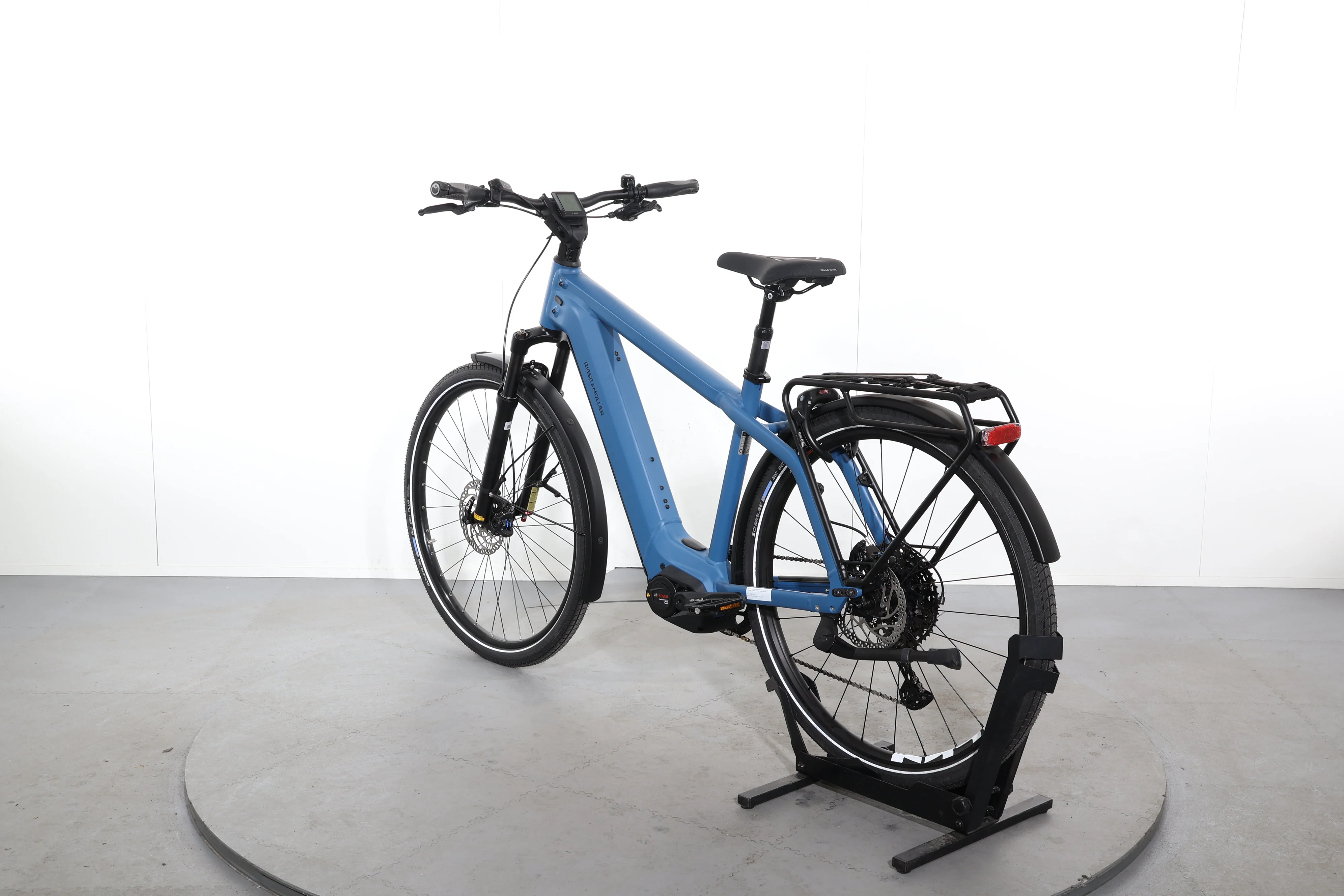 Riese & Müller Charger4 Touring - Image 5