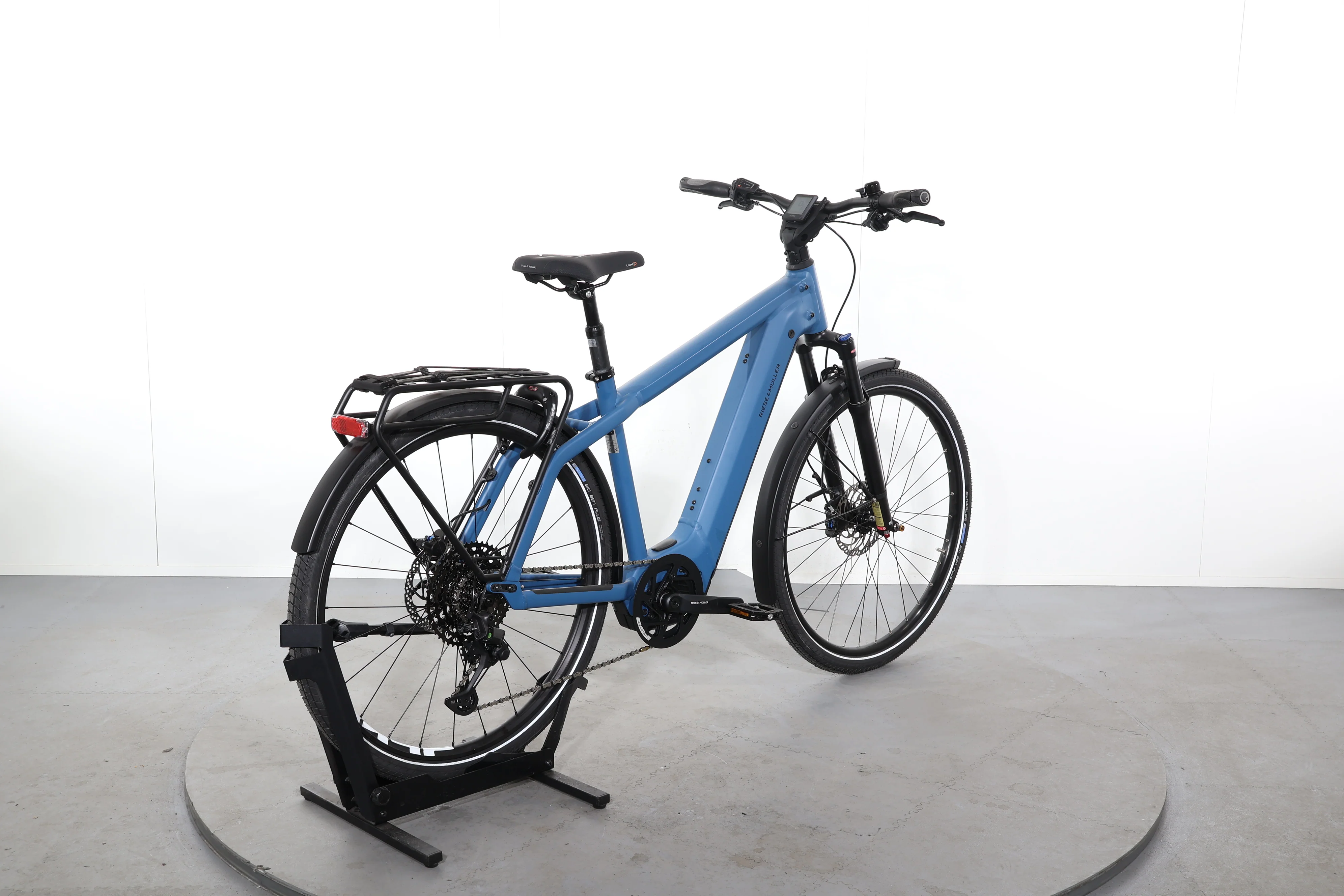 Riese & Müller Charger4 Touring - Image 6