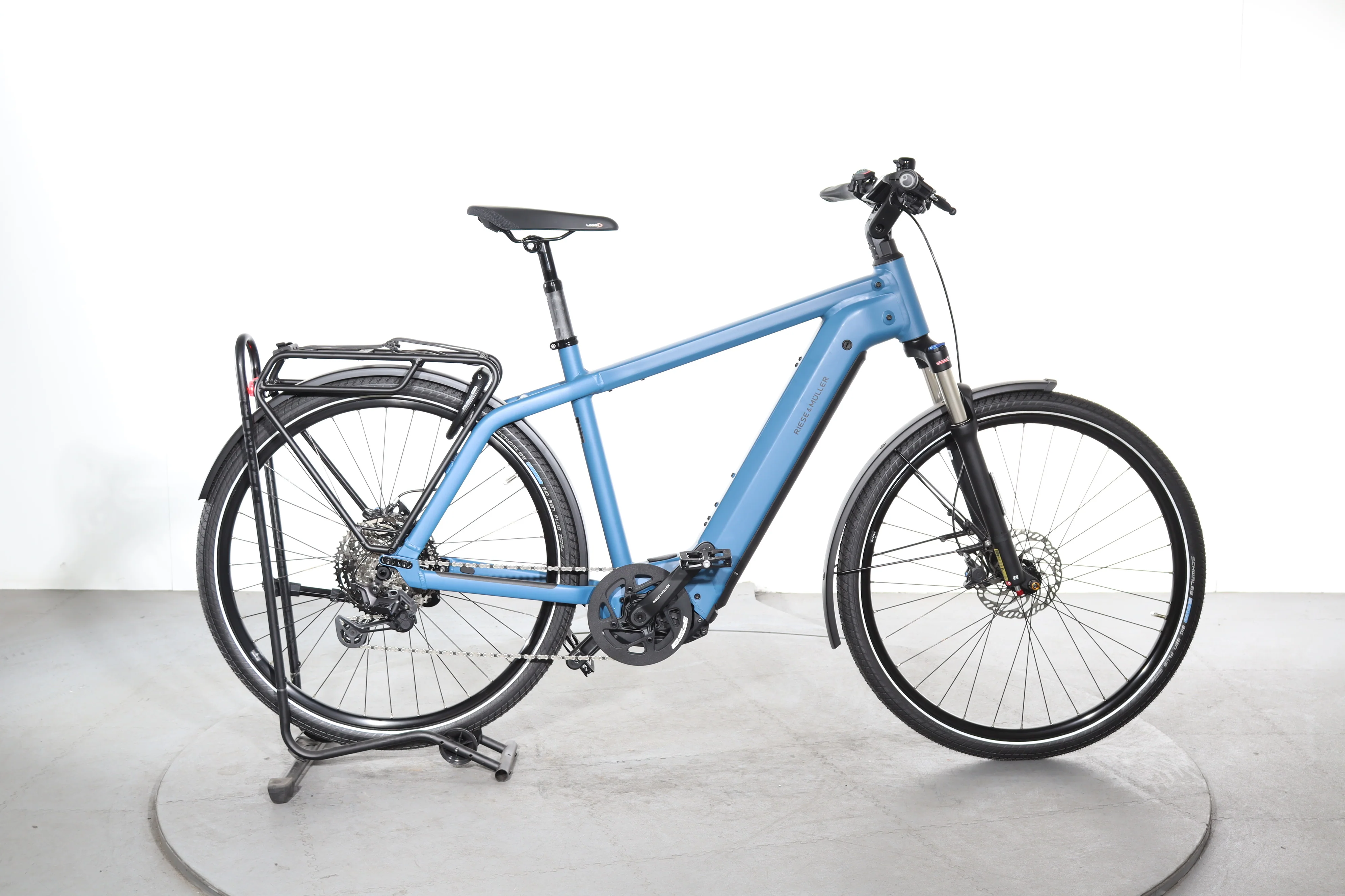 Riese & Müller Charger4 touring