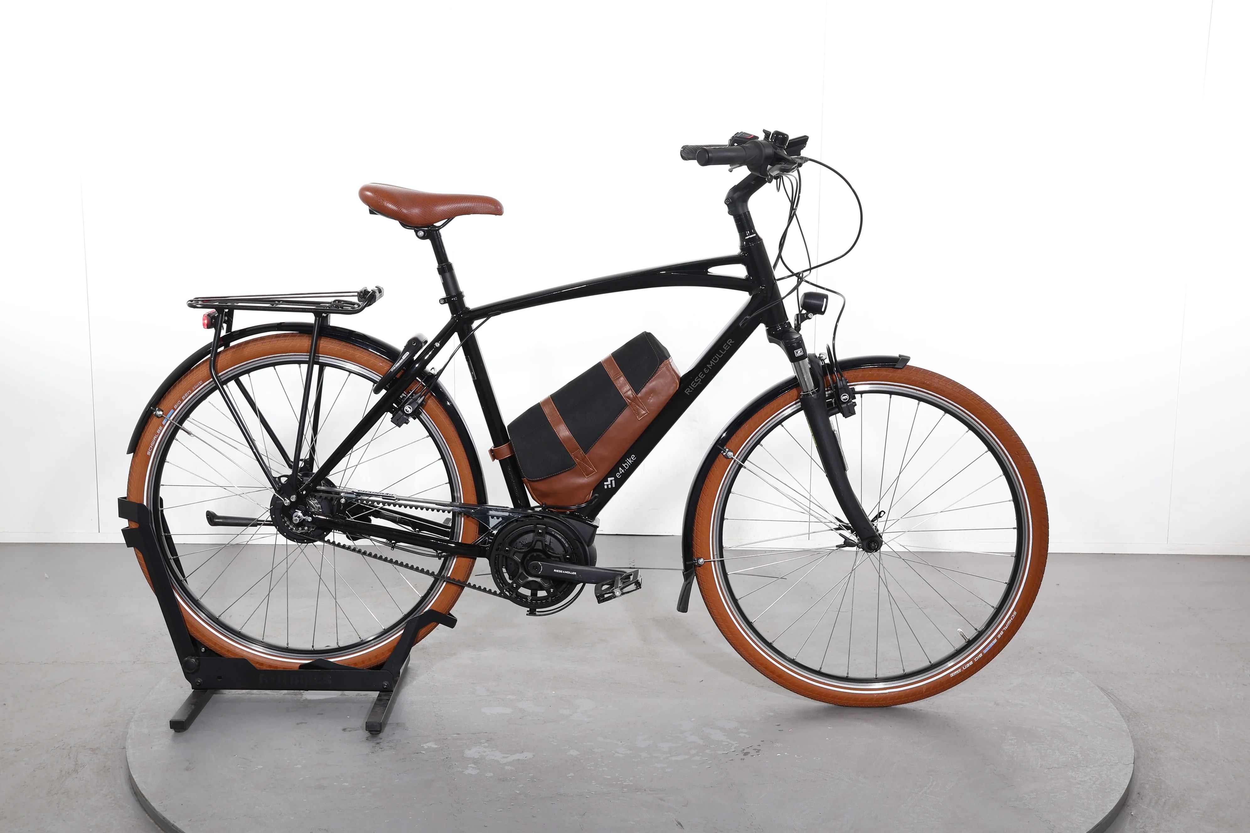 Riese & Müller Cruiser 2 Vario