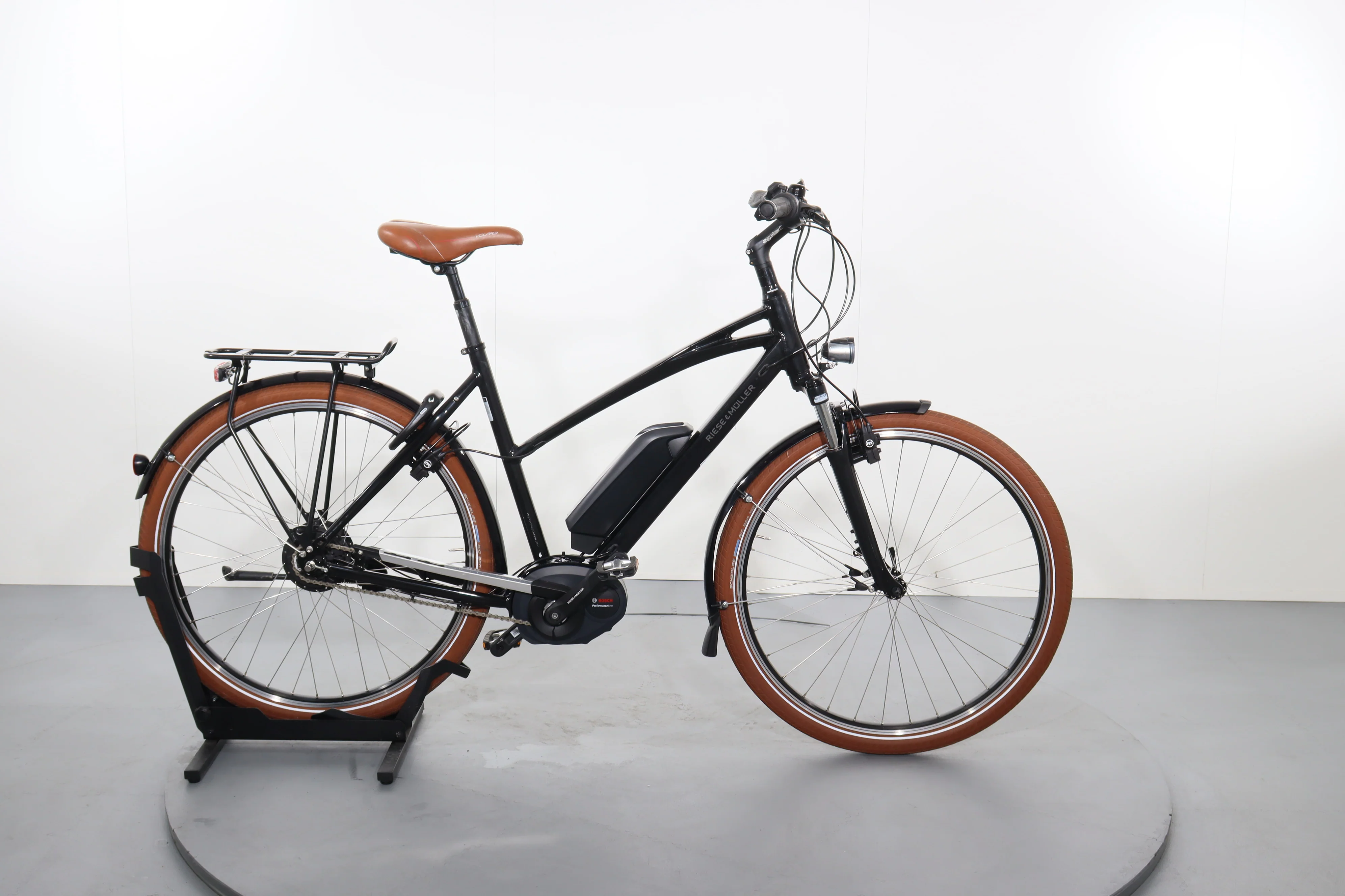 Riese & Müller Cruiser Mixte Rücktritt