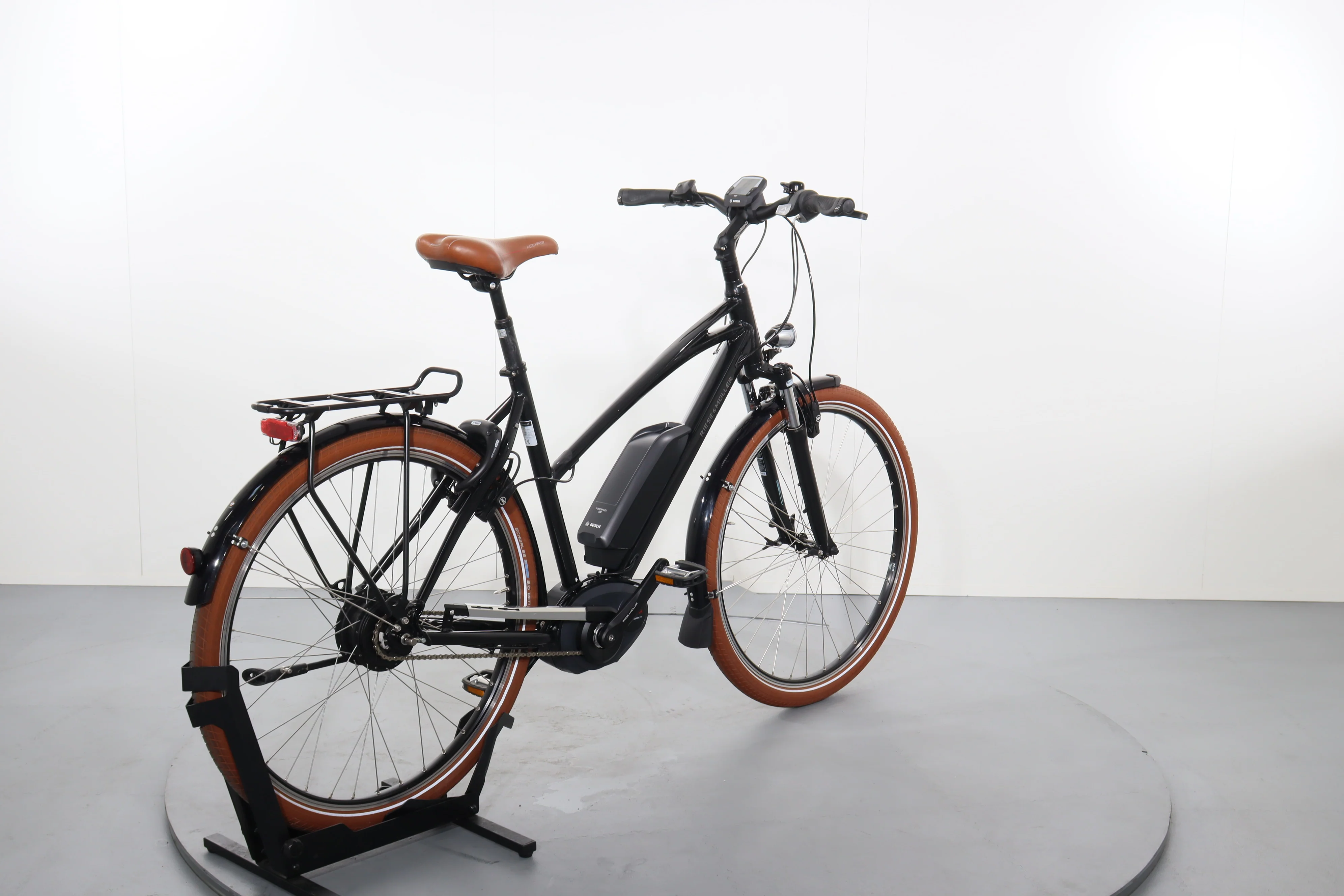 Riese & Müller Cruiser Mixte Rücktritt - Image 6