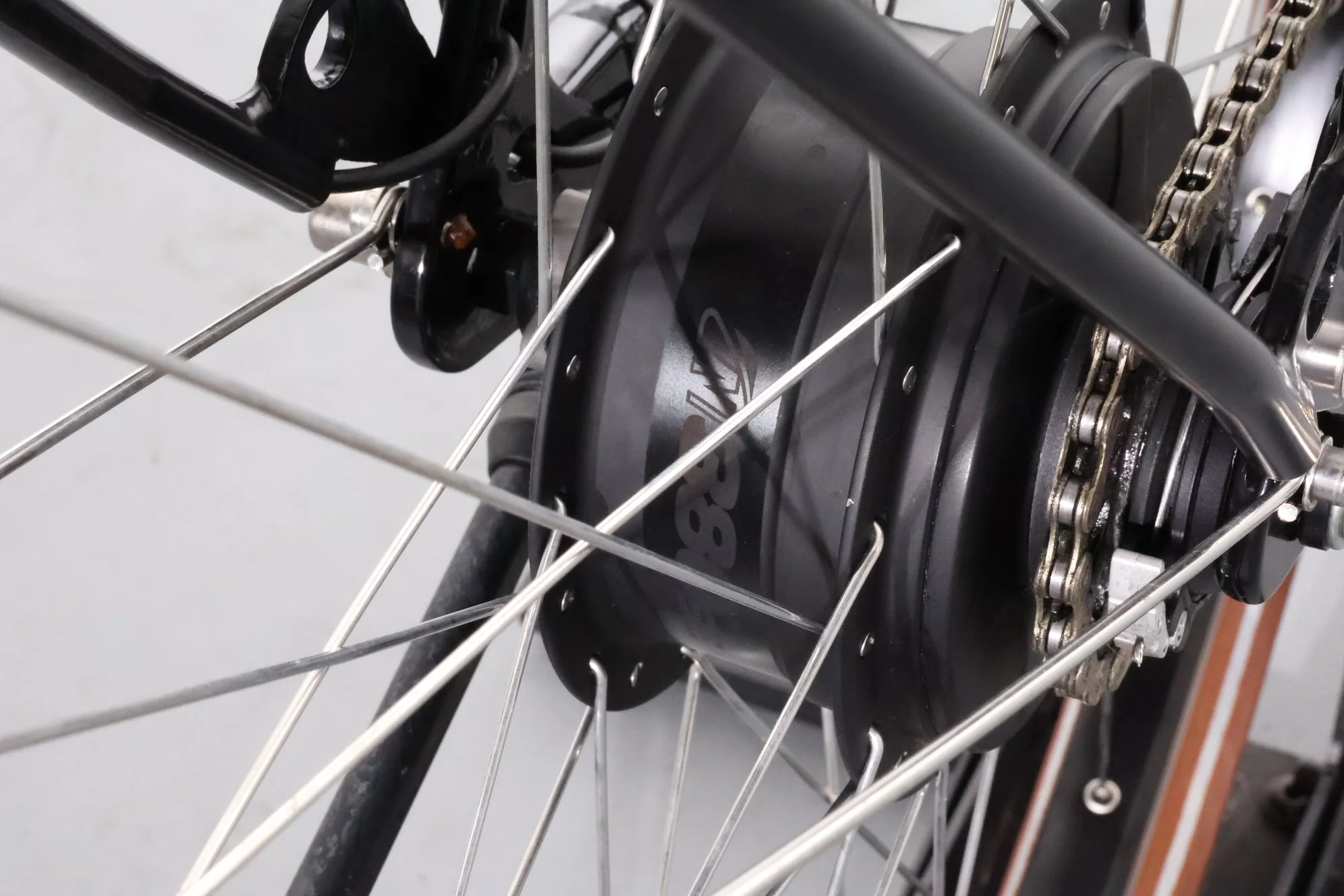 Riese & Müller Cruiser Mixte Rücktritt - Image 9