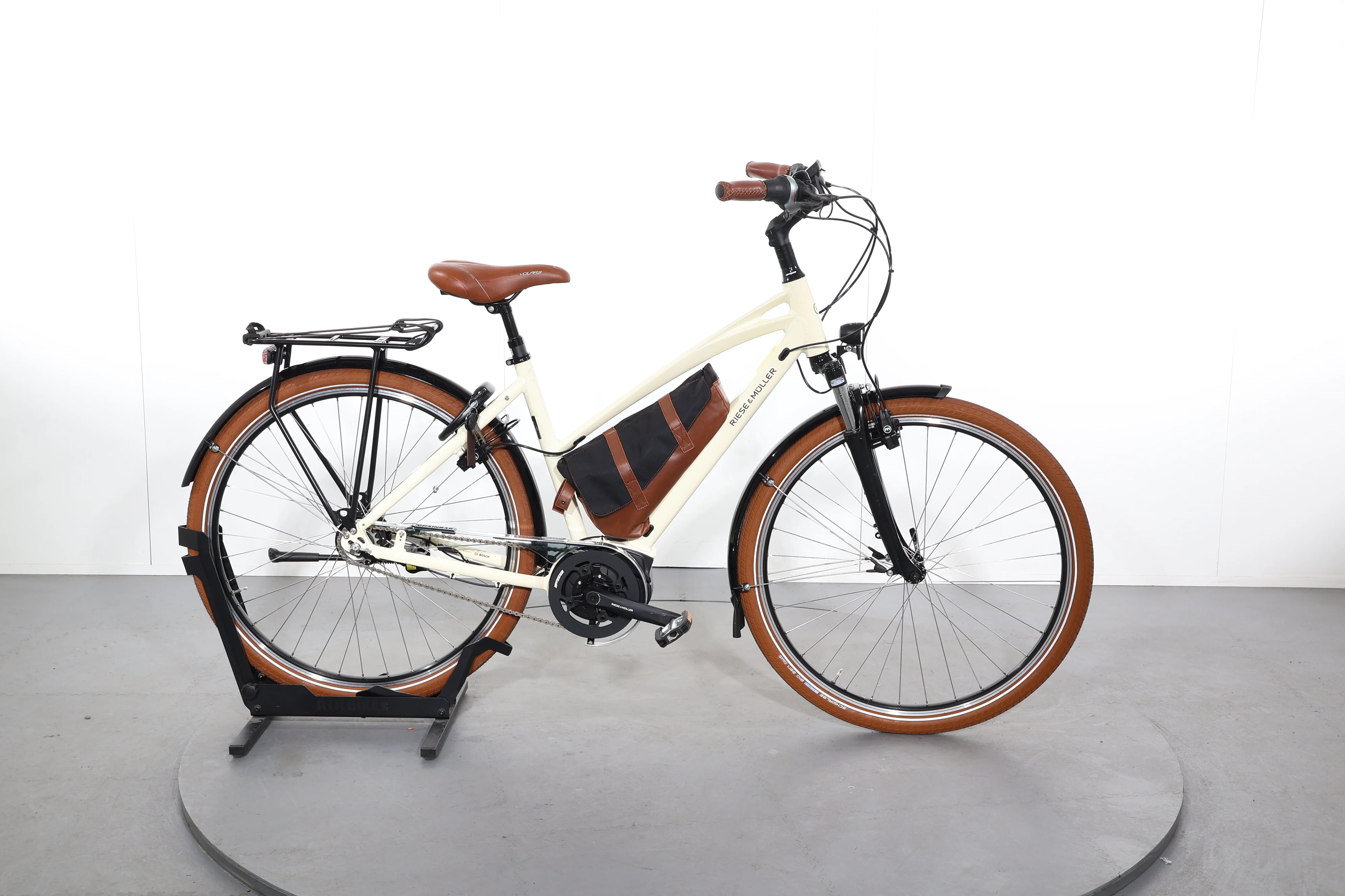 Riese & Müller Cruiser Mixte Rücktritt