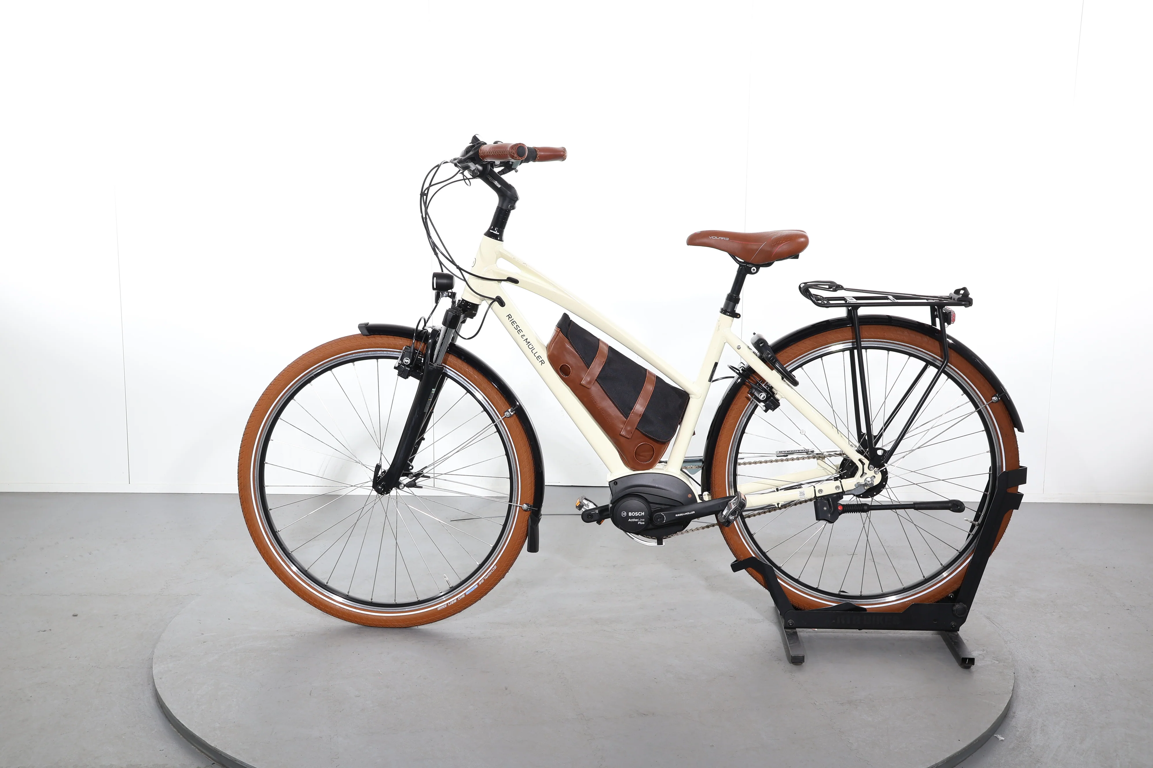 Riese & Müller Cruiser Mixte Rücktritt - Image 4