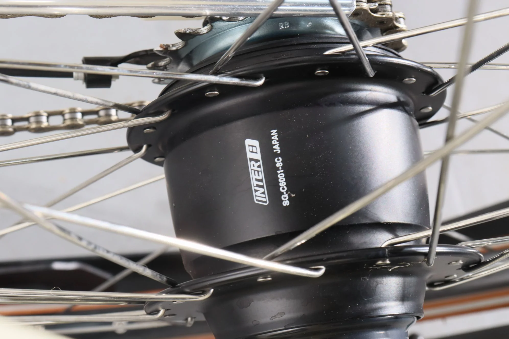 Riese & Müller Cruiser Mixte Rücktritt - Image 8
