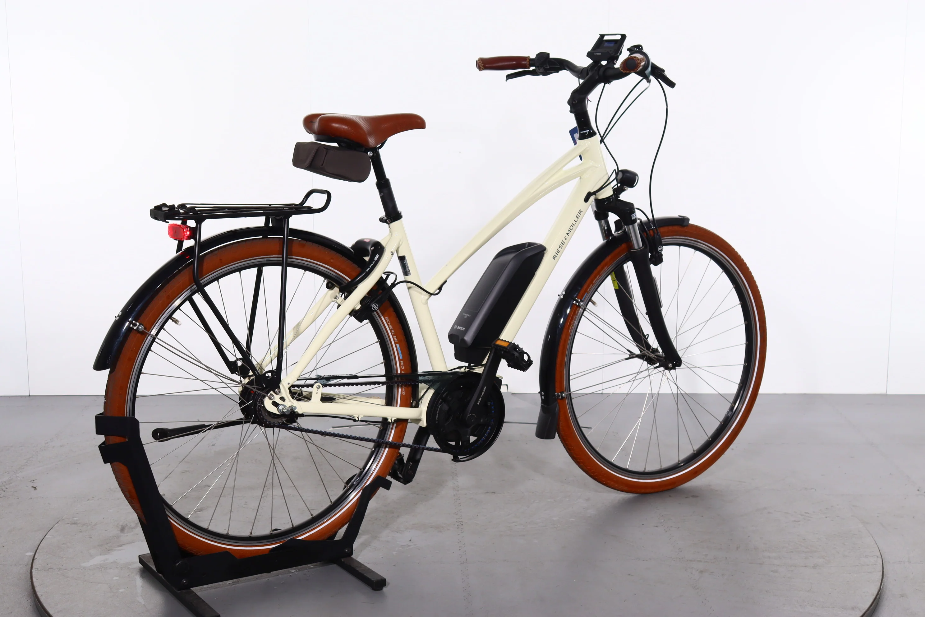 Riese & Müller Cruiser Mixte silent - Image 2