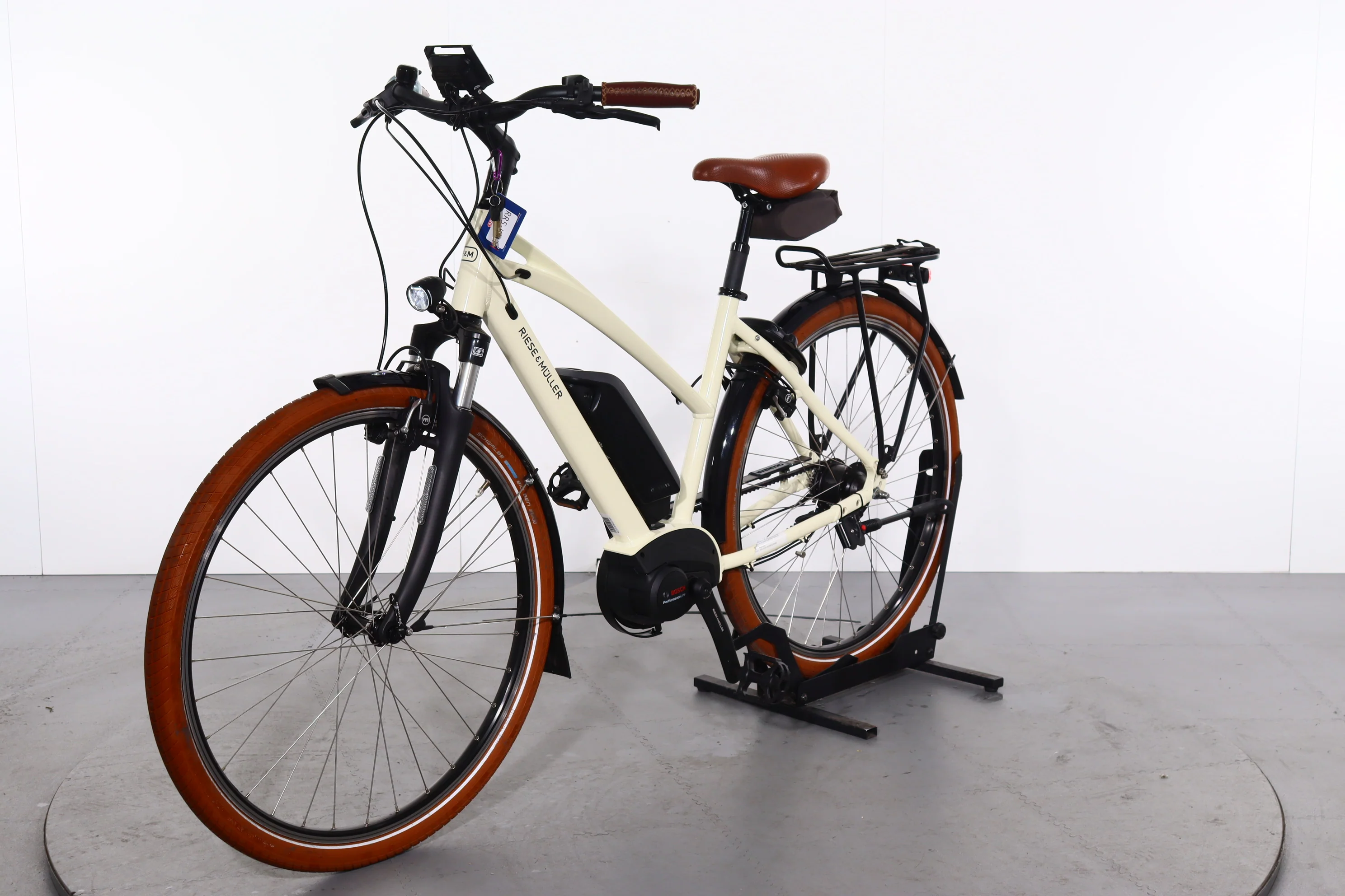 Riese & Müller Cruiser Mixte silent - Image 4