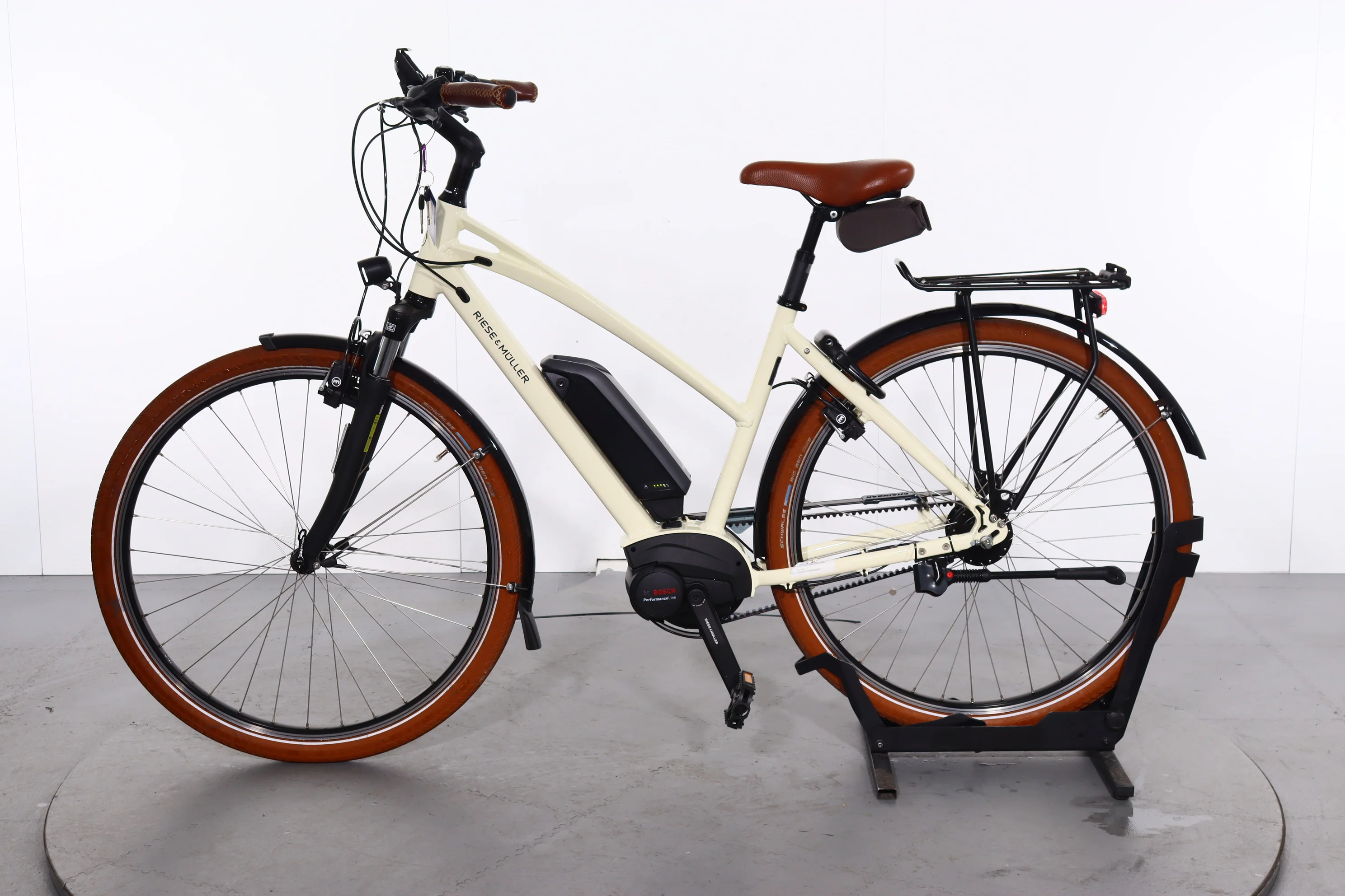 Riese & Müller Cruiser Mixte silent - Image 5