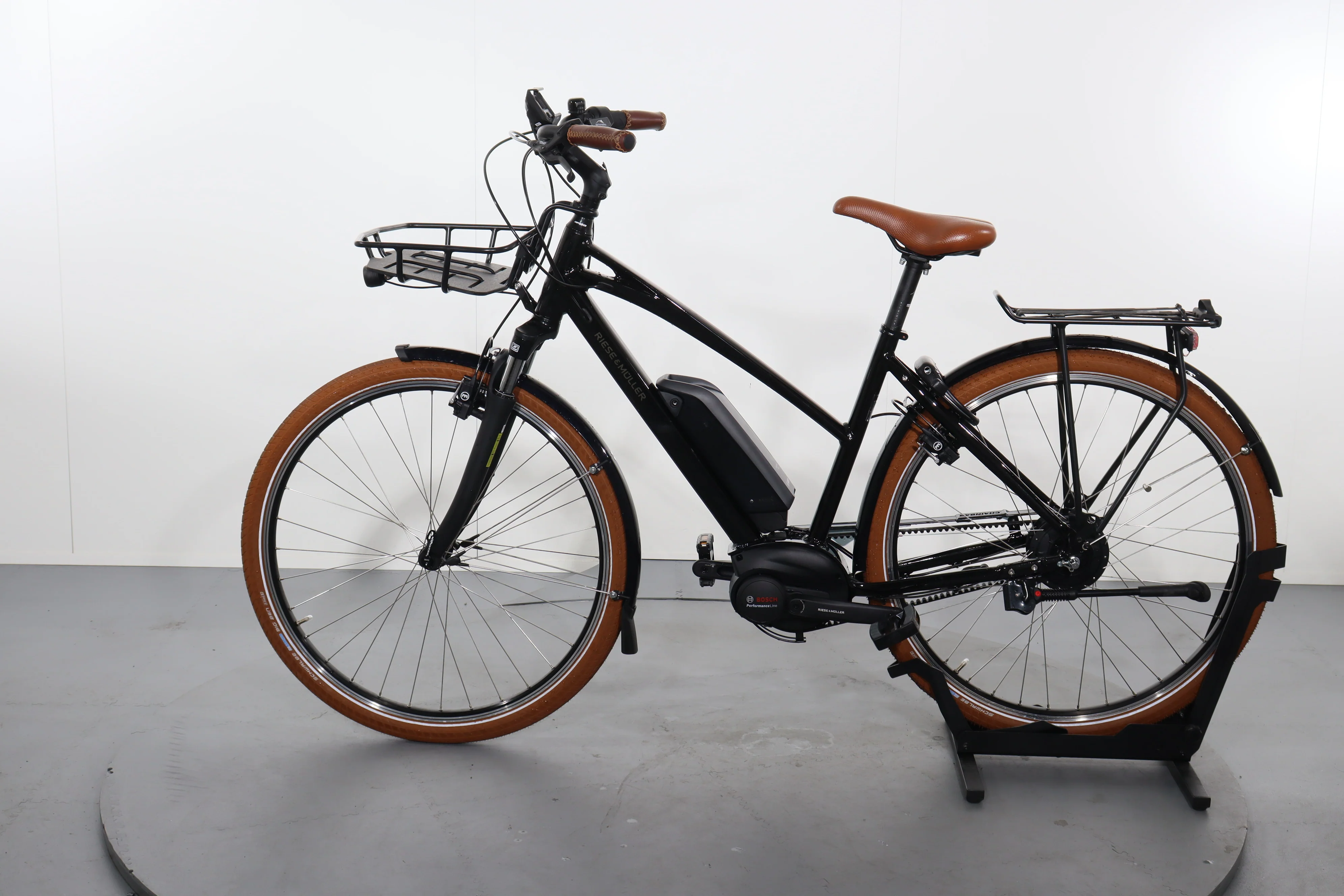 Riese & Müller Cruiser Mixte Vario - Image 4