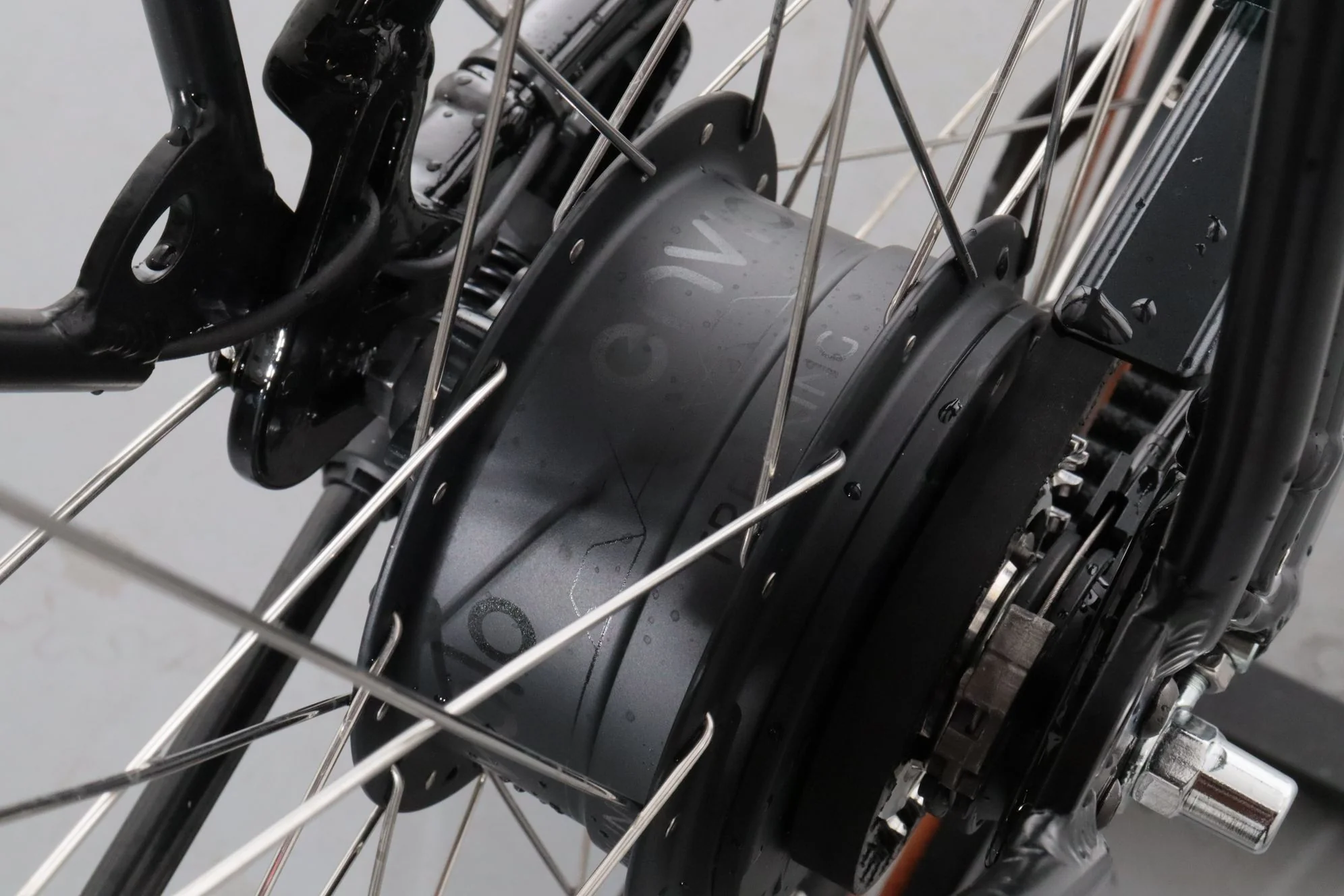 Riese & Müller Cruiser Mixte Vario - Image 9