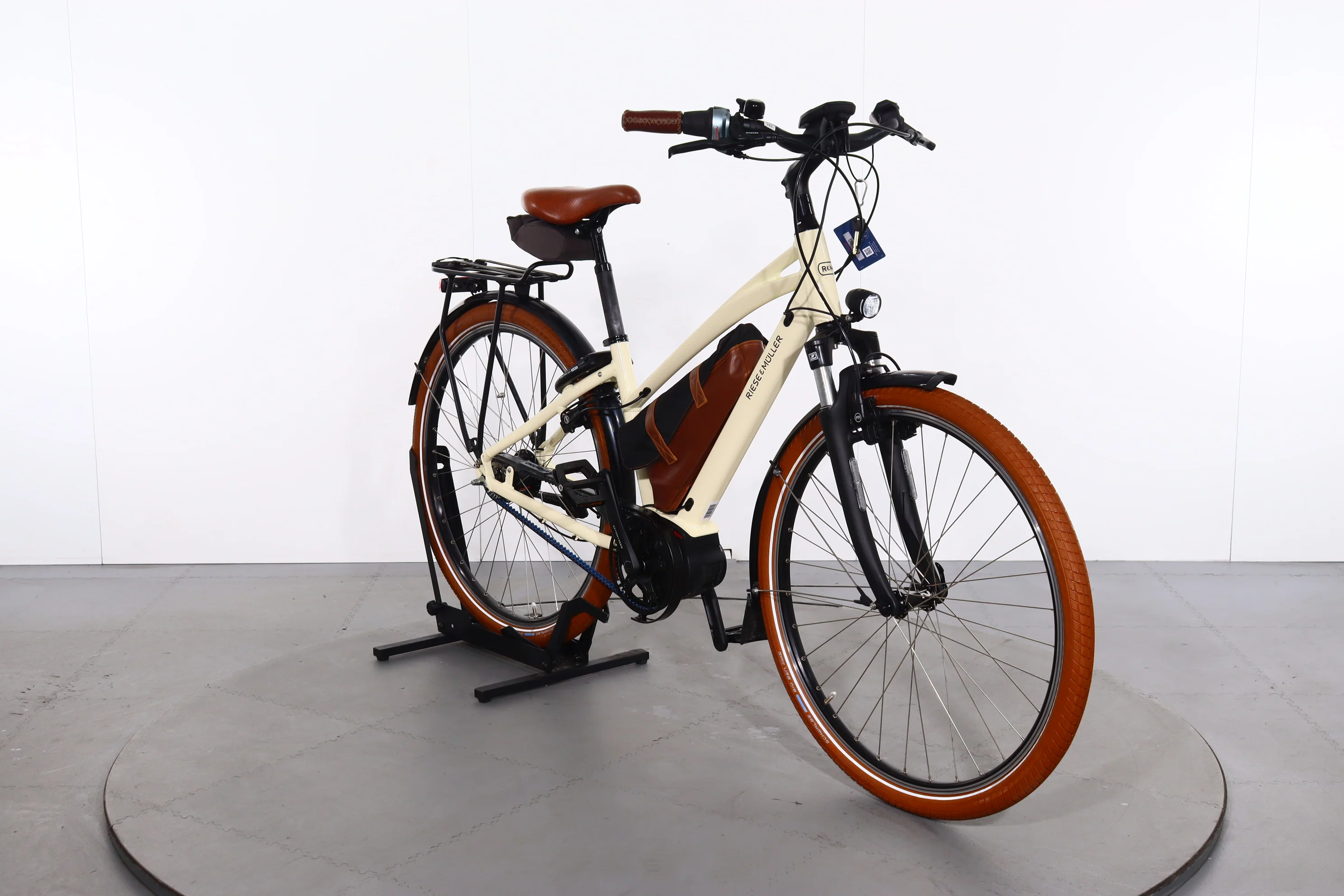 Riese & Müller Cruiser Mixte vario - Image 2