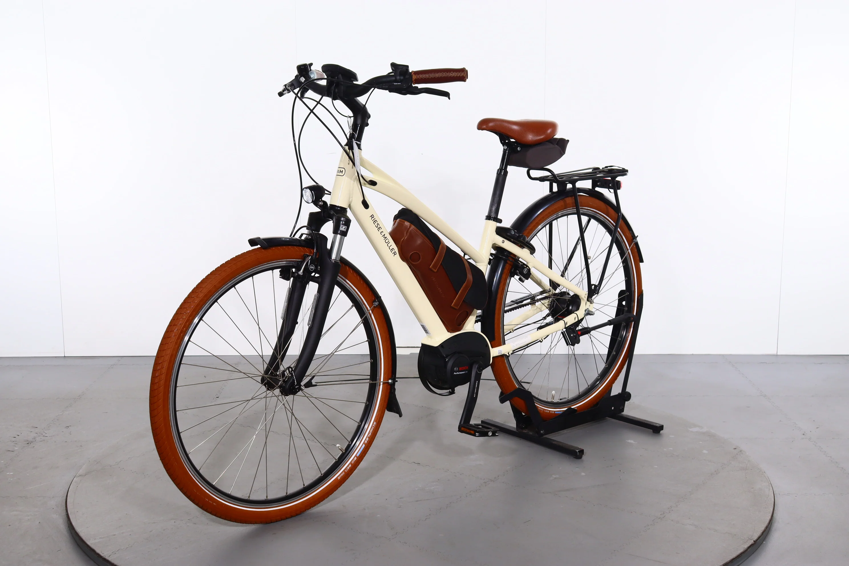 Riese & Müller Cruiser Mixte vario - Image 3