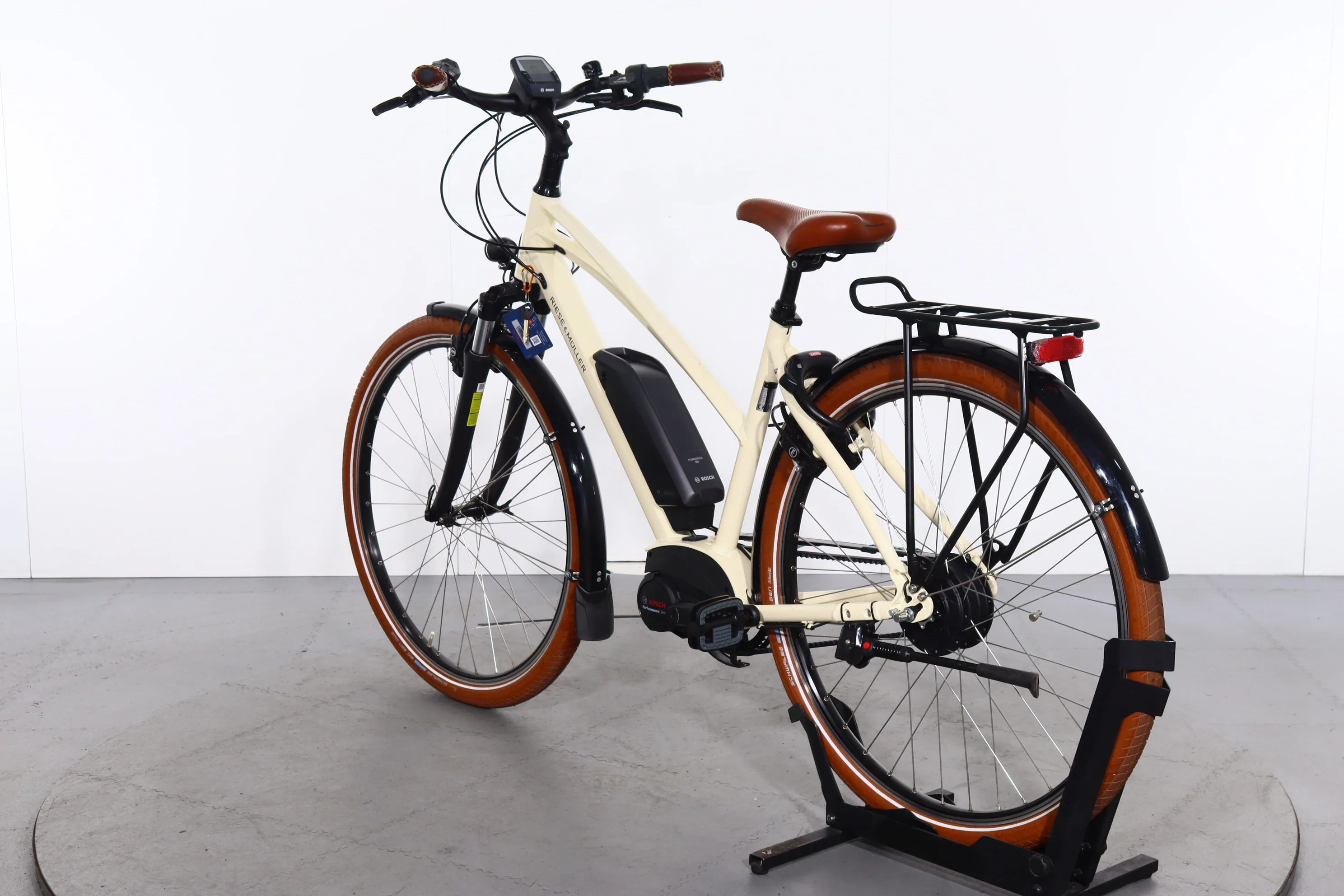 Riese & Müller Cruiser Mixte vario - Image 2