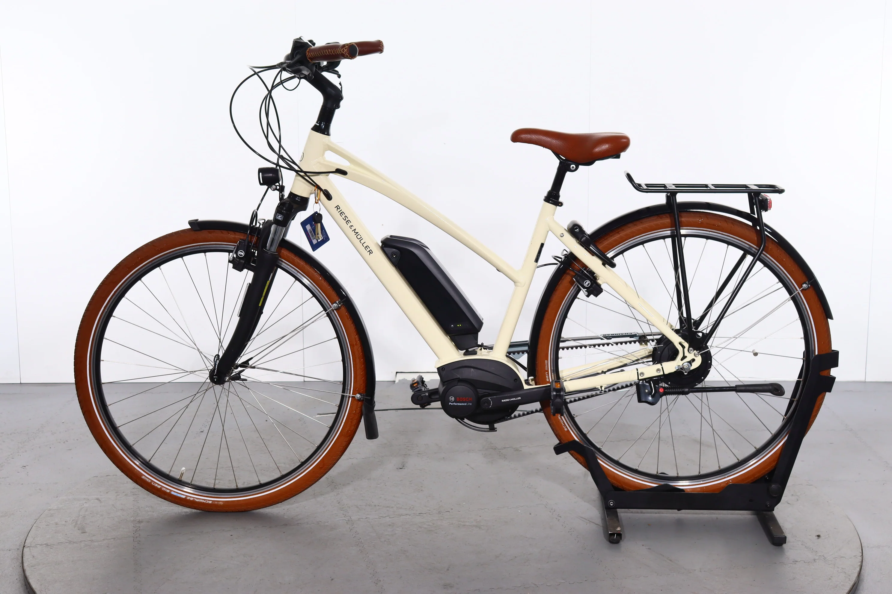 Riese & Müller Cruiser Mixte vario - Image 6