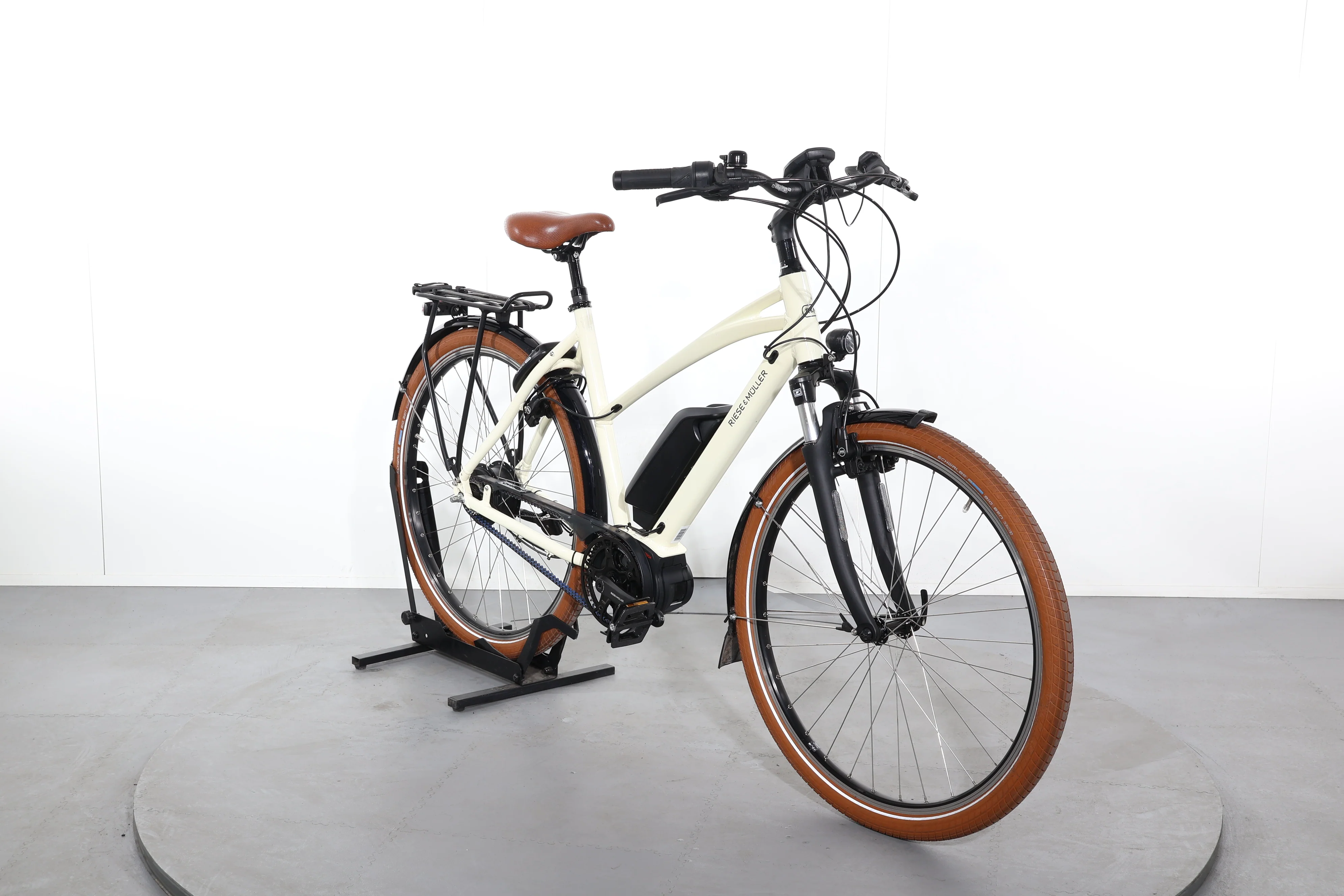 Riese & Müller Cruiser Mixte Vario - Image 2