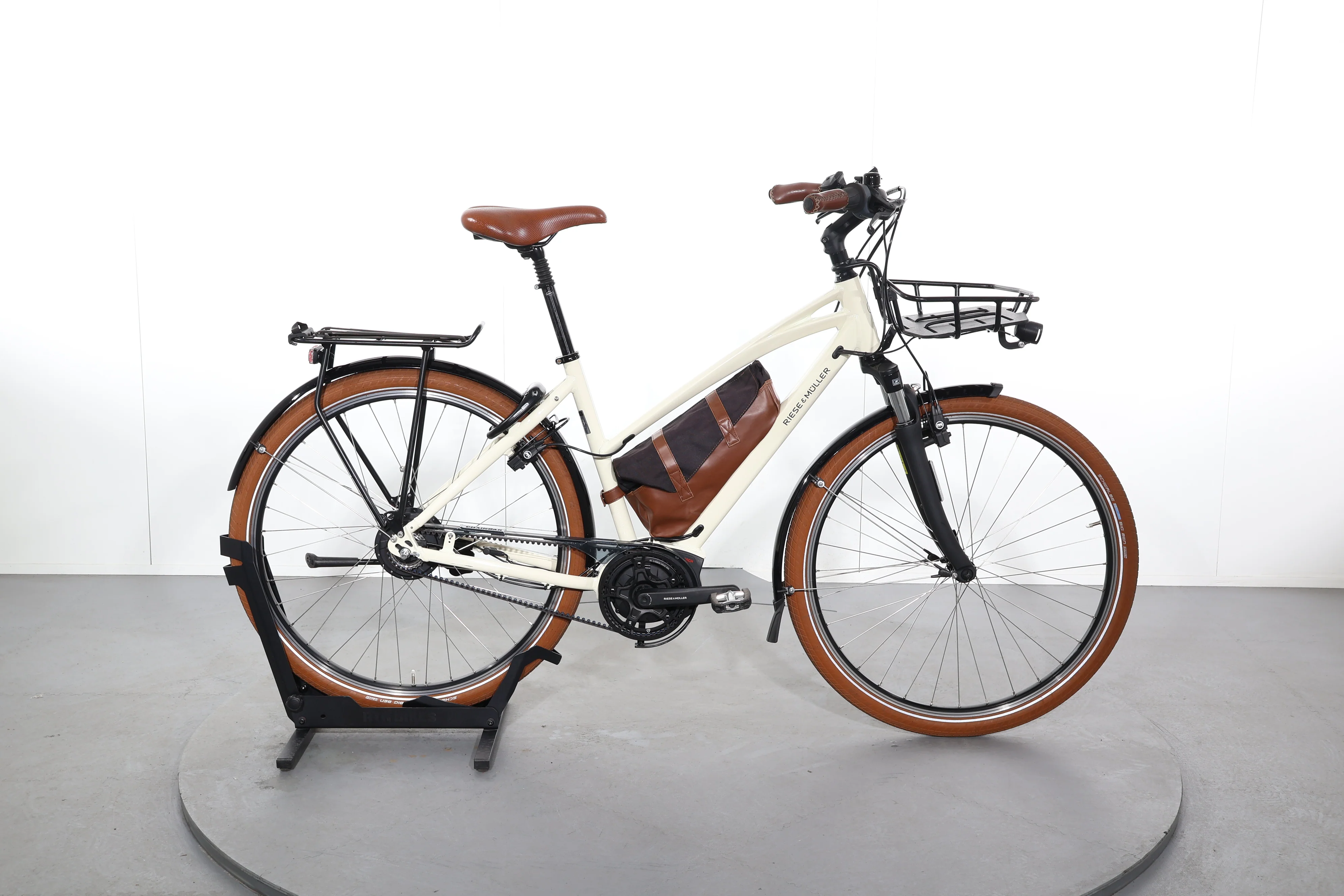 Riese & Müller Cruiser Mixte Vario