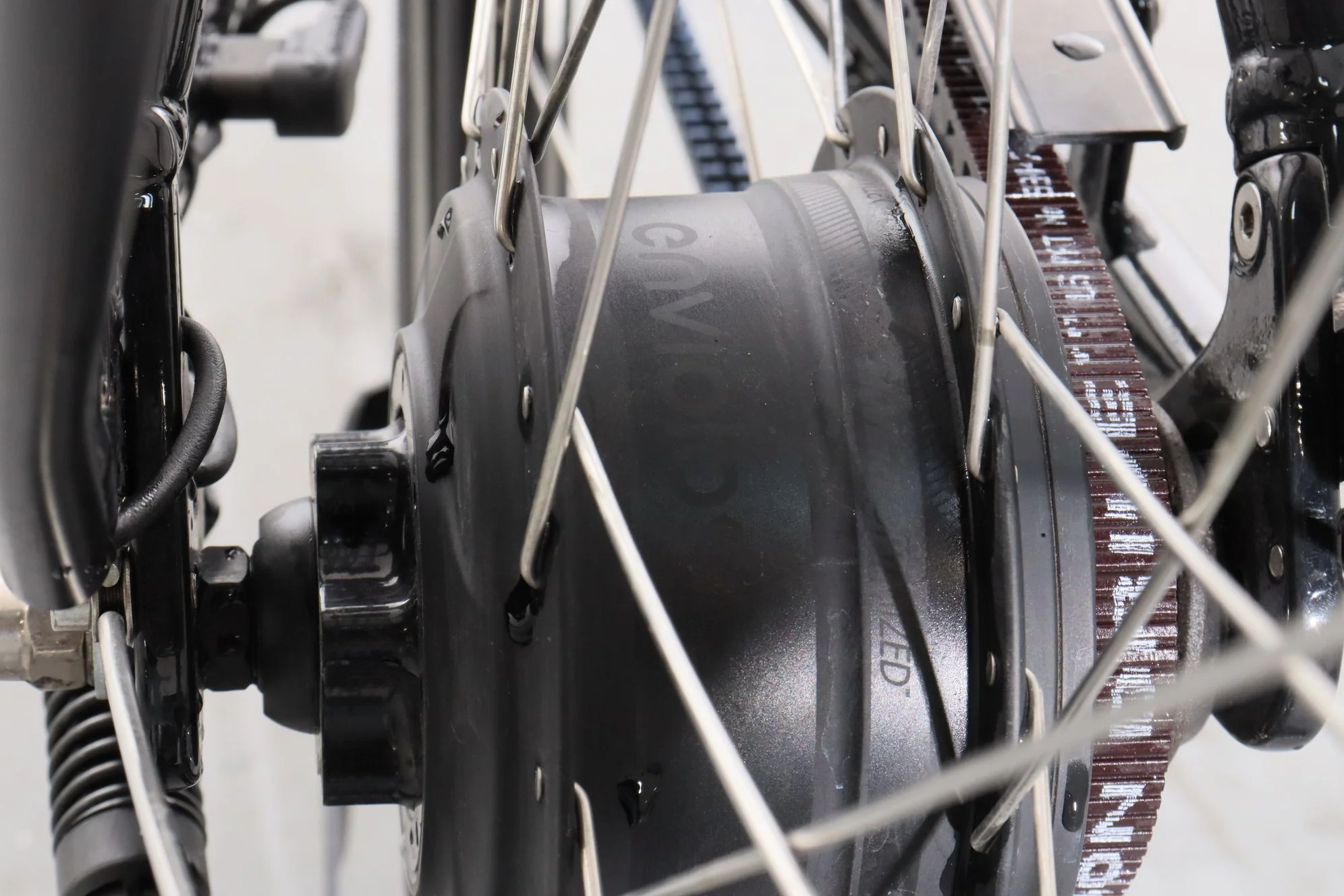 Riese & Müller Cruiser Mixte Vario - Image 10