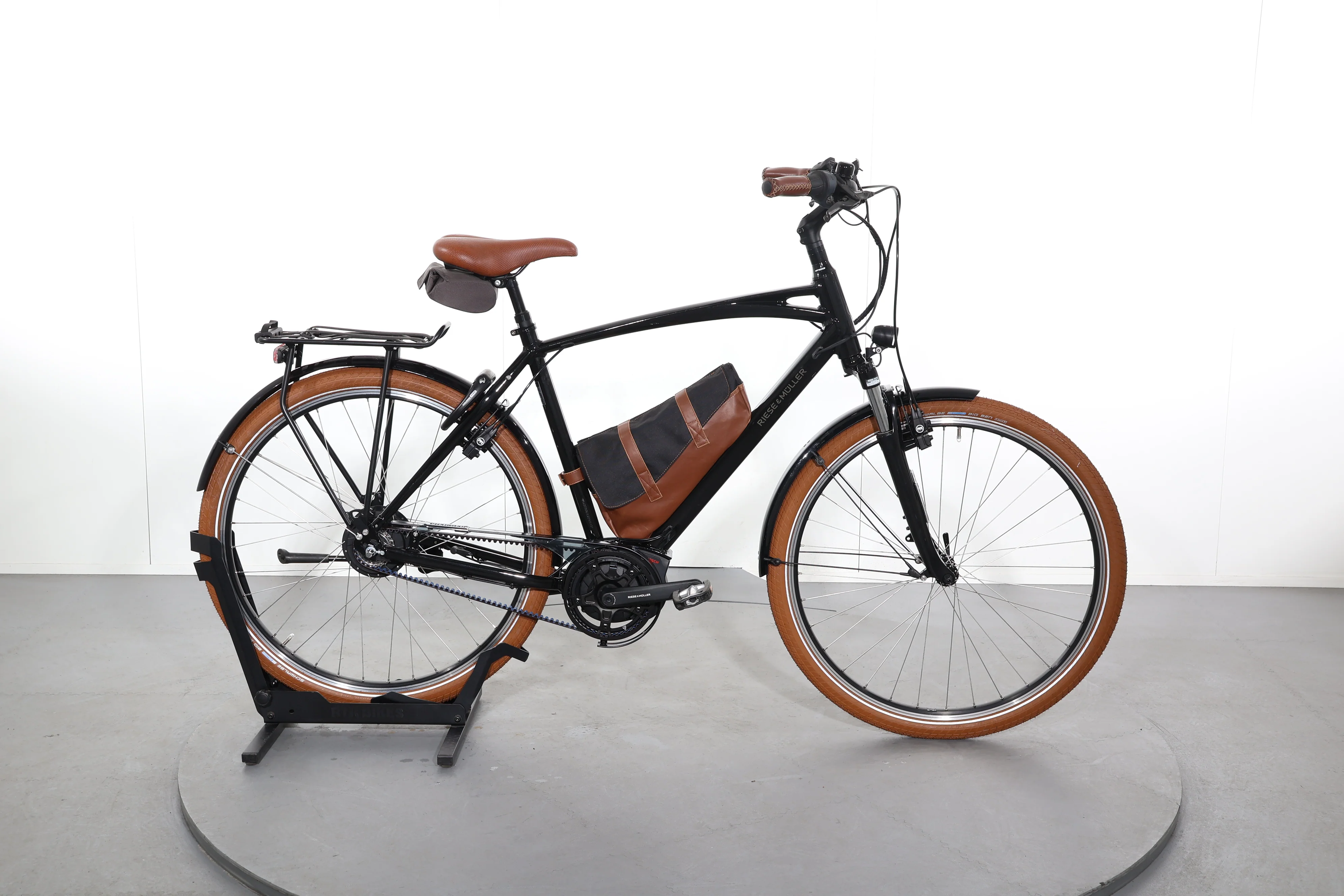 Riese & Müller Cruiser Mixte Vario Urban