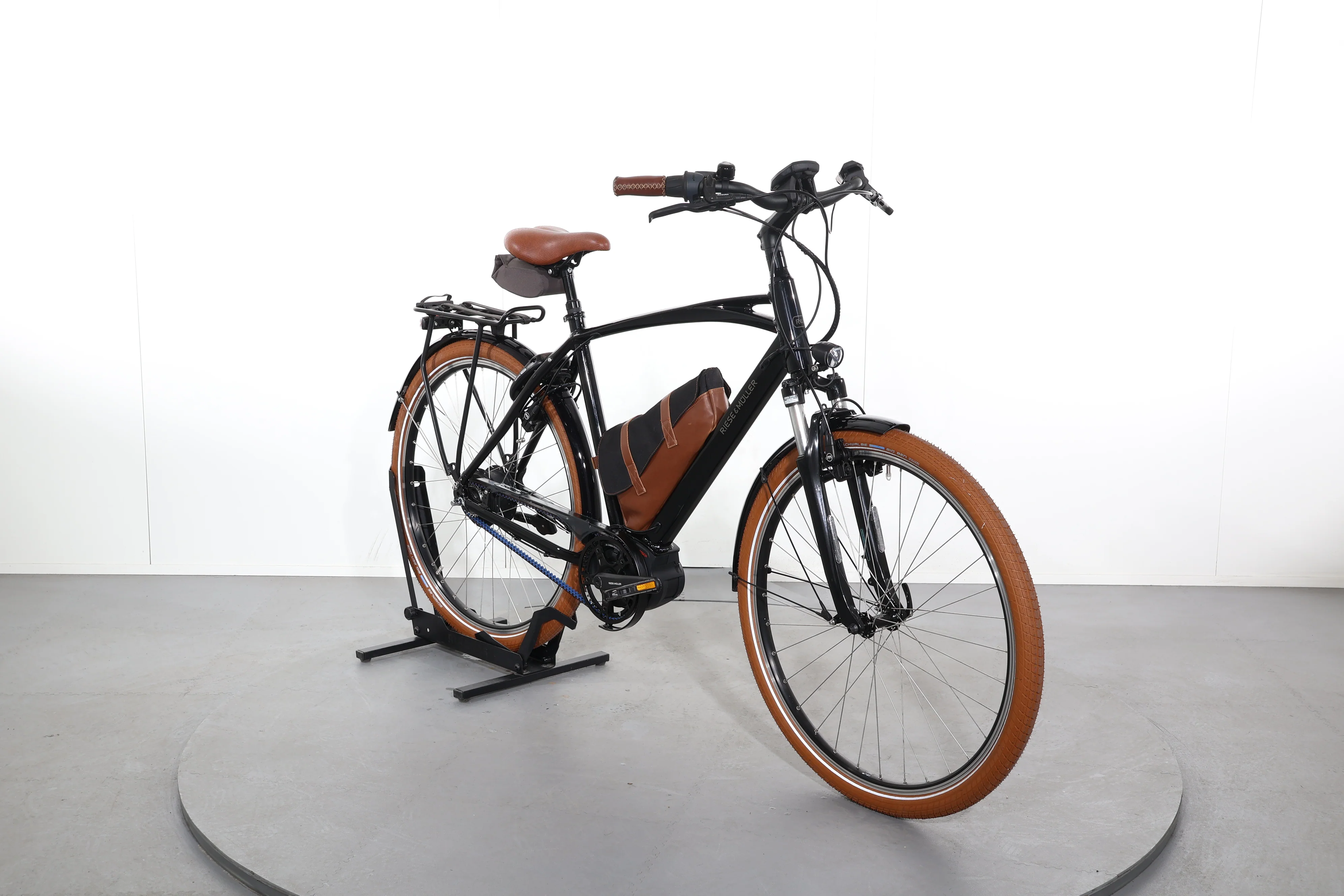 Riese & Müller Cruiser Mixte Vario Urban - Image 2