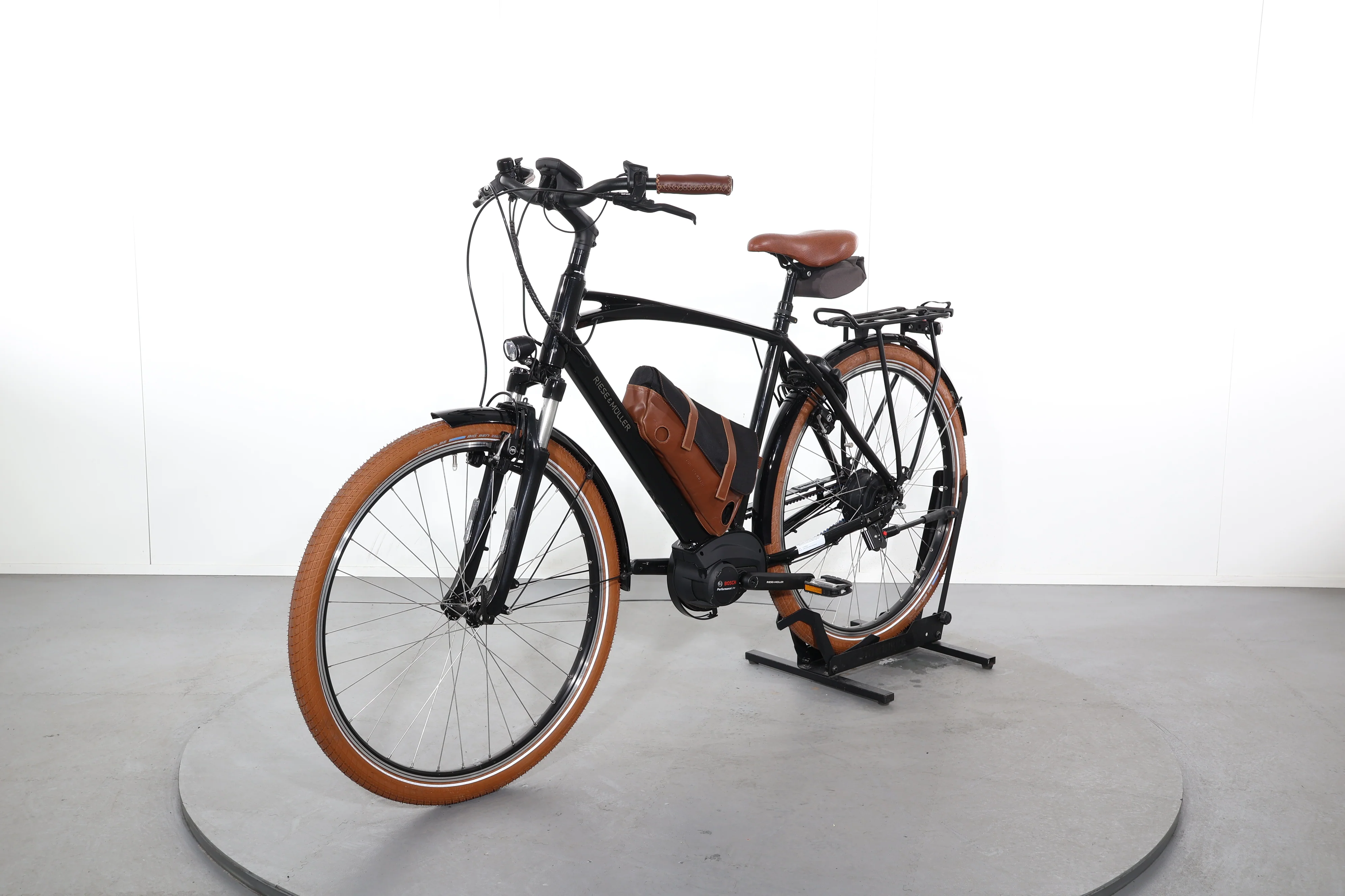 Riese & Müller Cruiser Mixte Vario Urban - Image 3