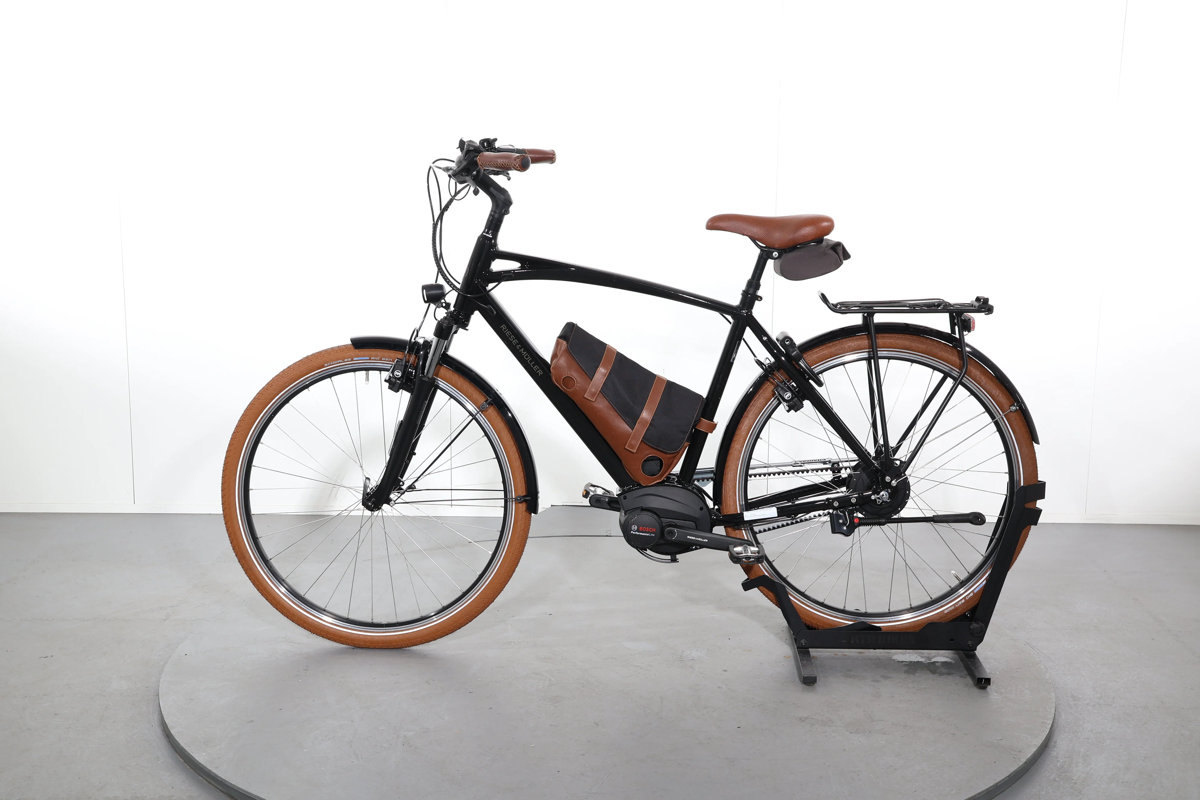 Riese & Müller Cruiser Mixte Vario Urban - Image 4