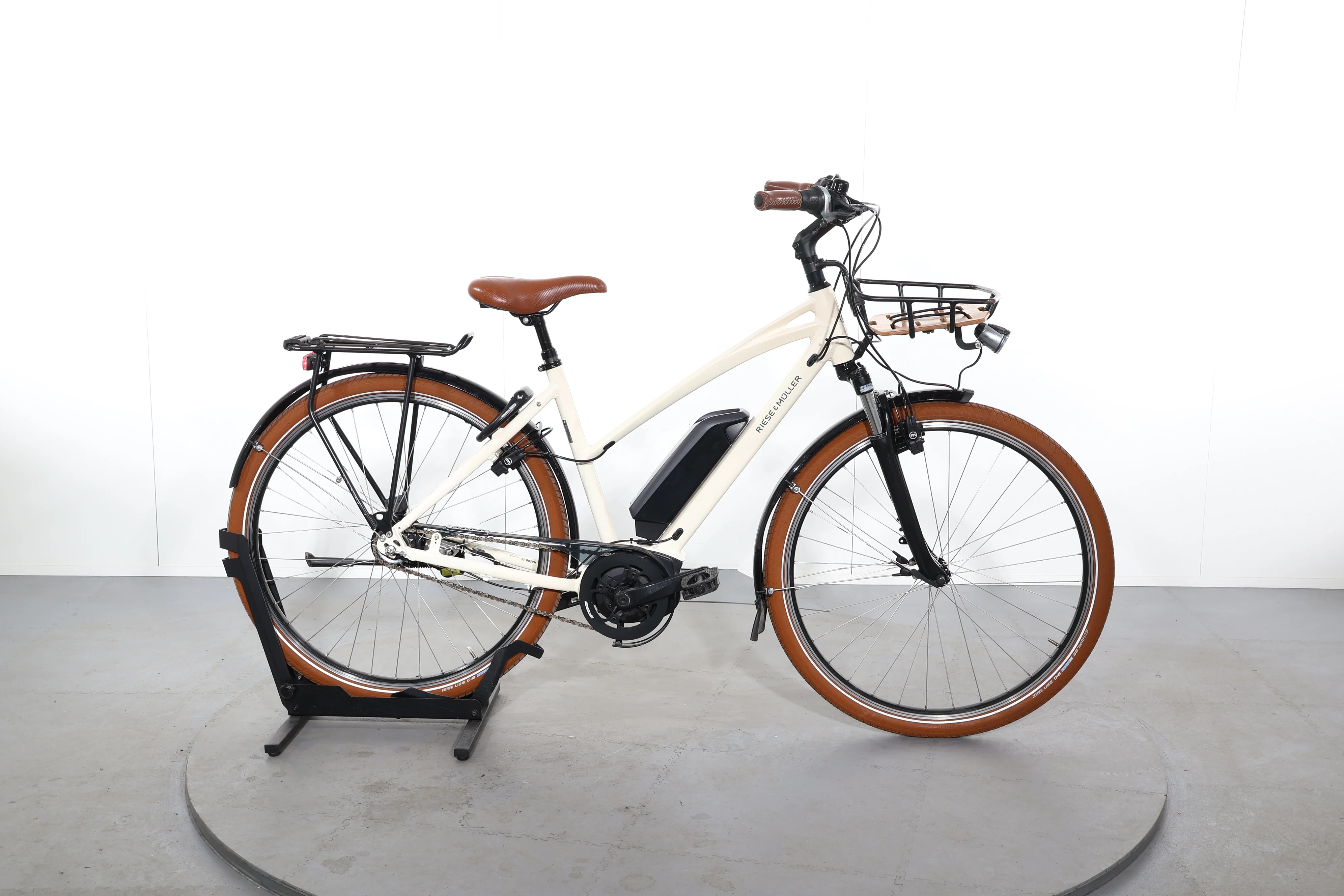 Riese & Müller Cruiser Rücktritt