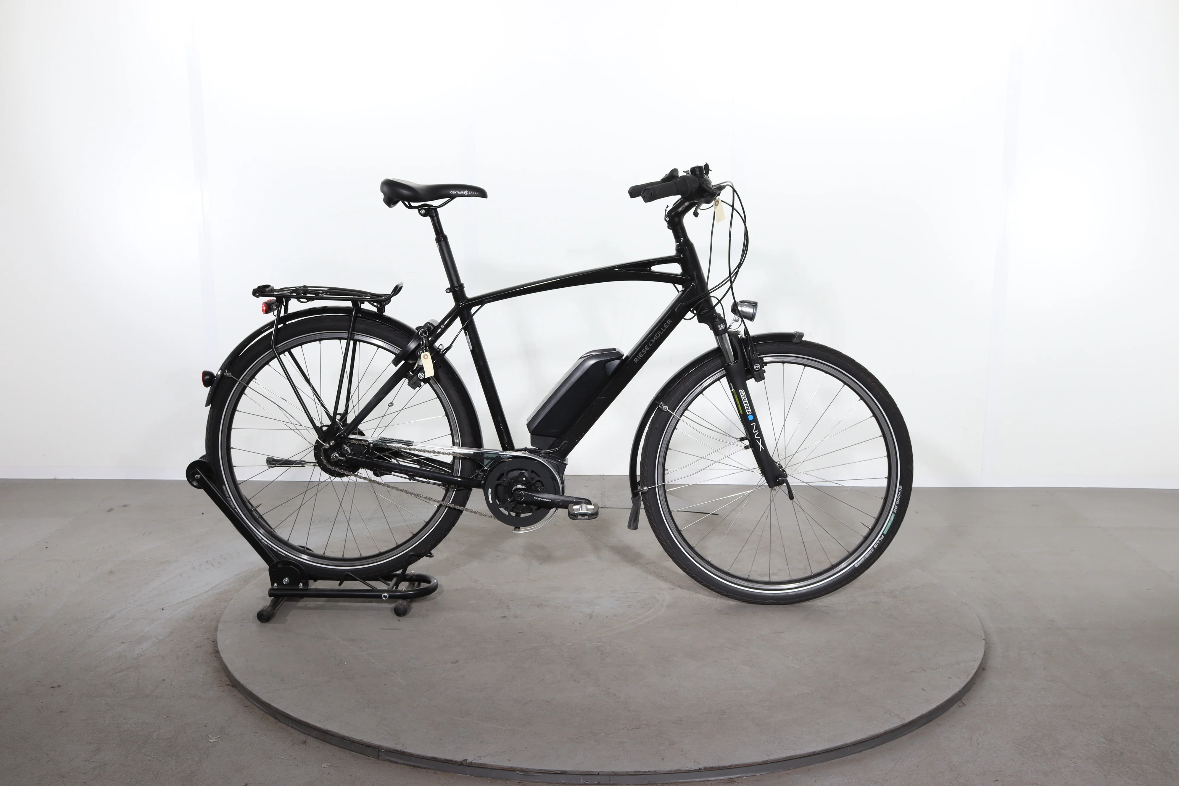 Riese & Müller Cruiser Vario