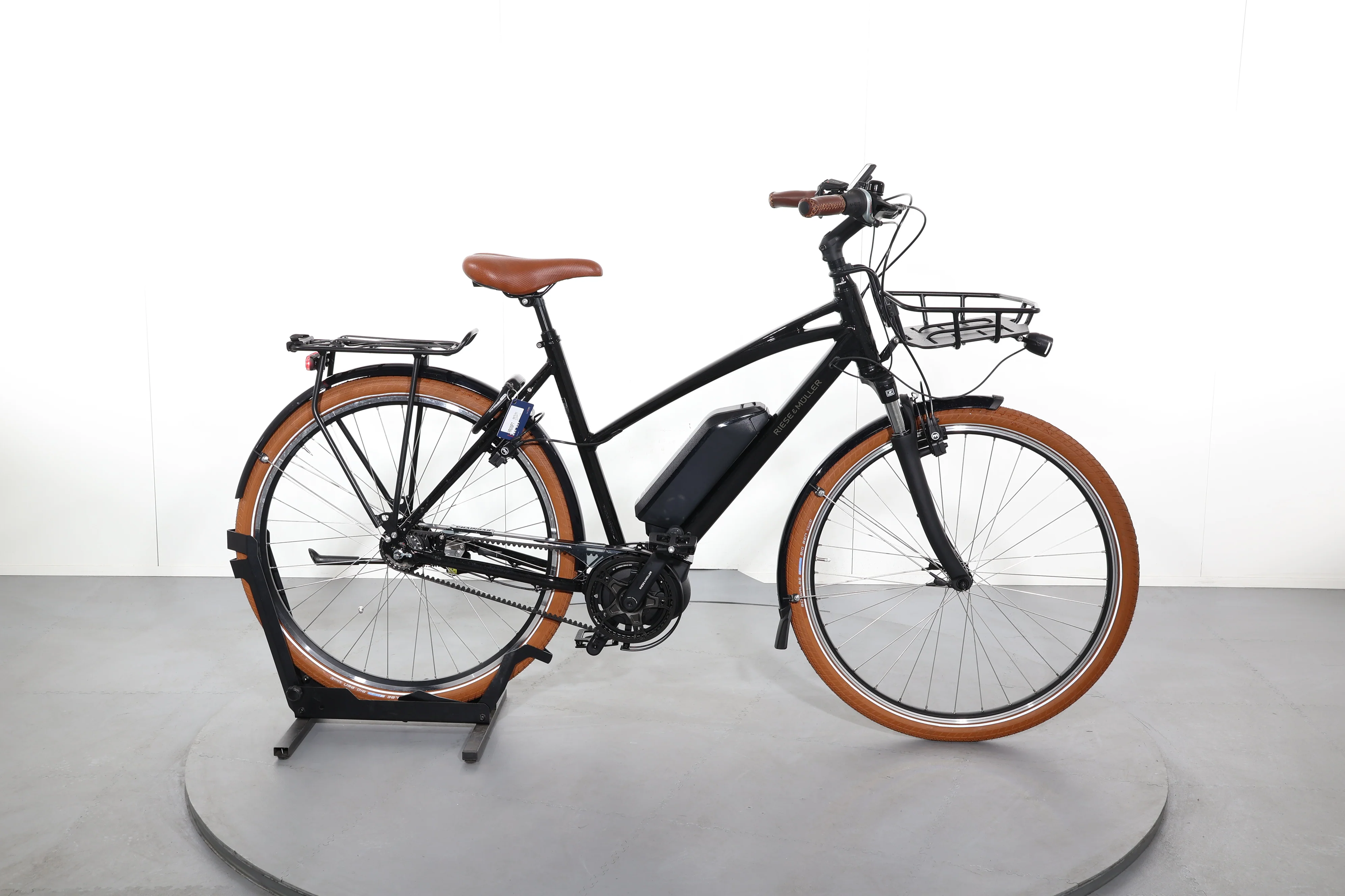 Riese & Müller Cruiser2 Mixte RT