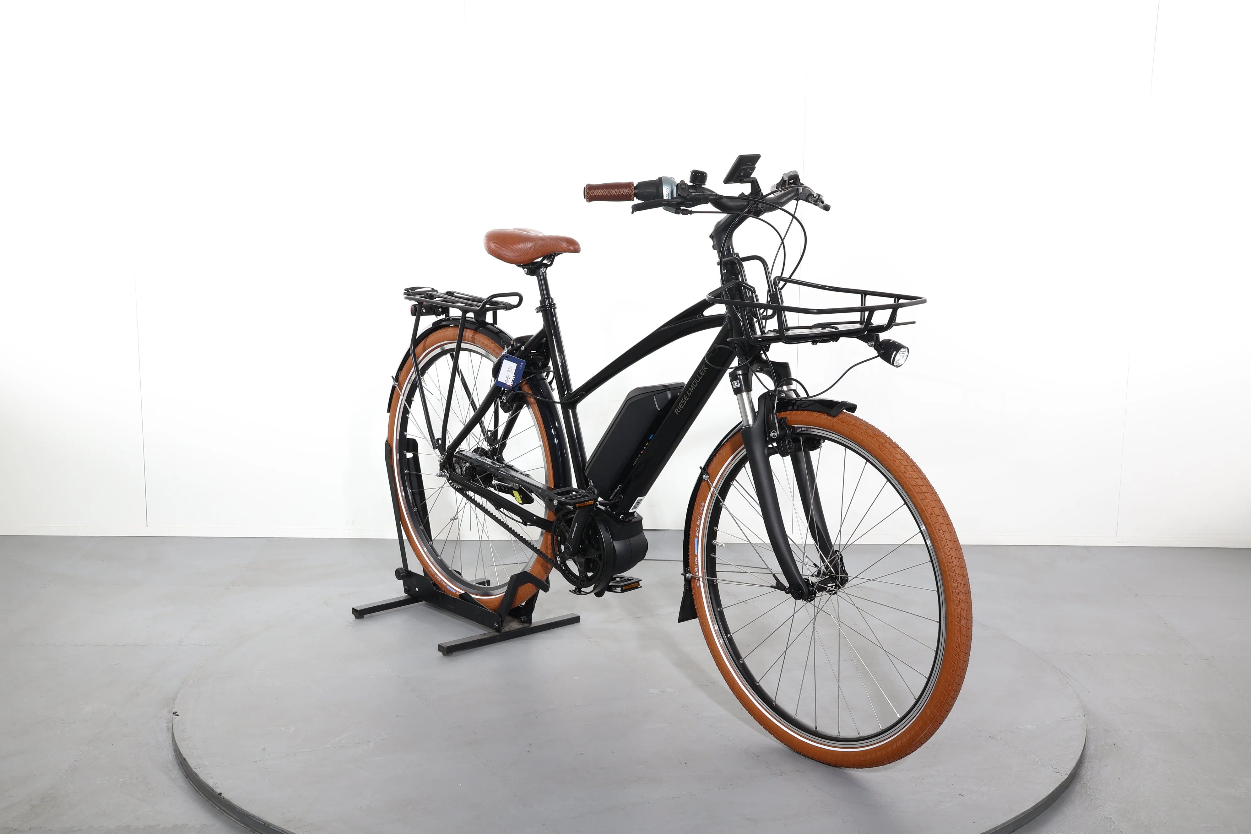 Riese & Müller Cruiser2 Mixte RT - Image 2