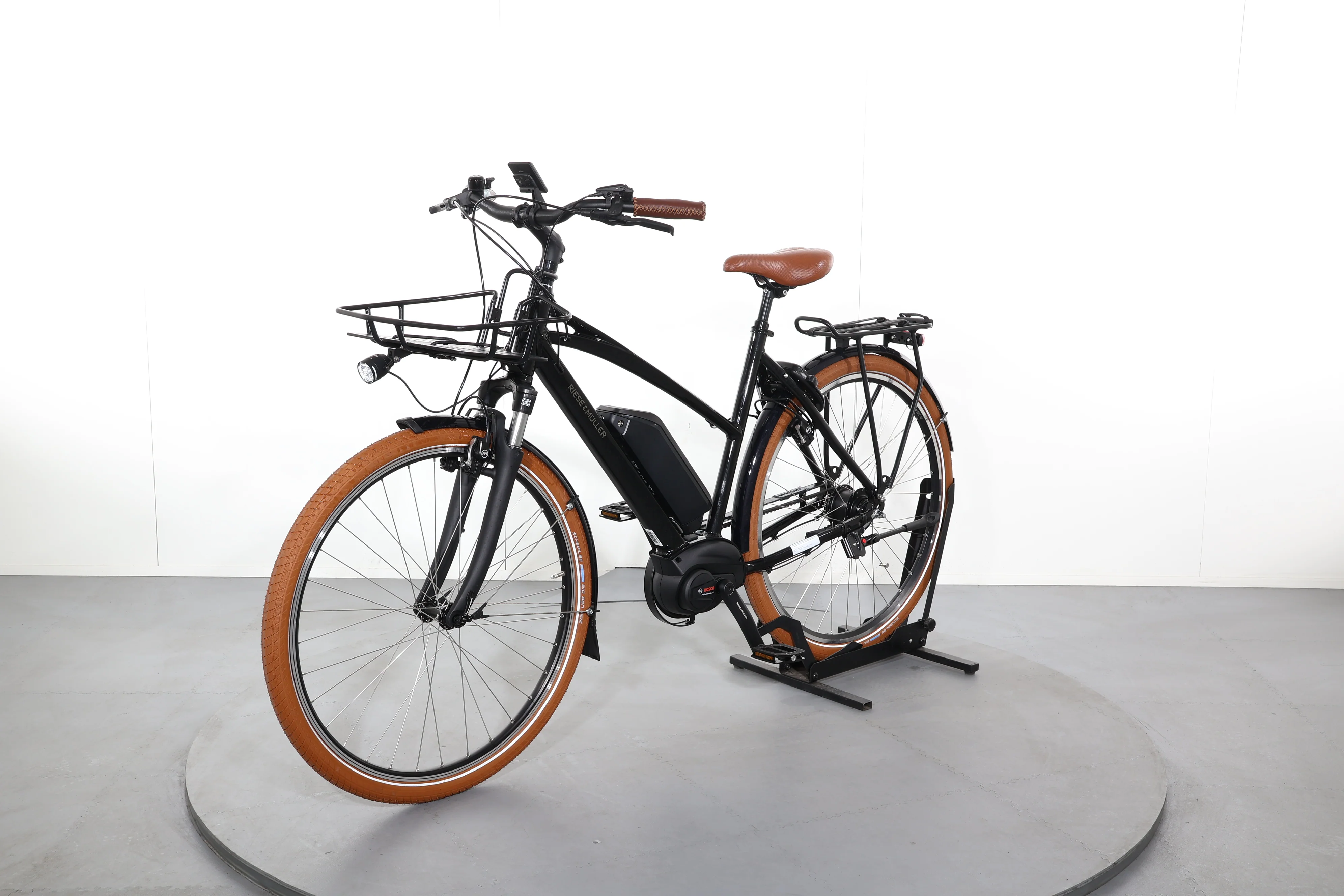 Riese & Müller Cruiser2 Mixte RT - Image 3