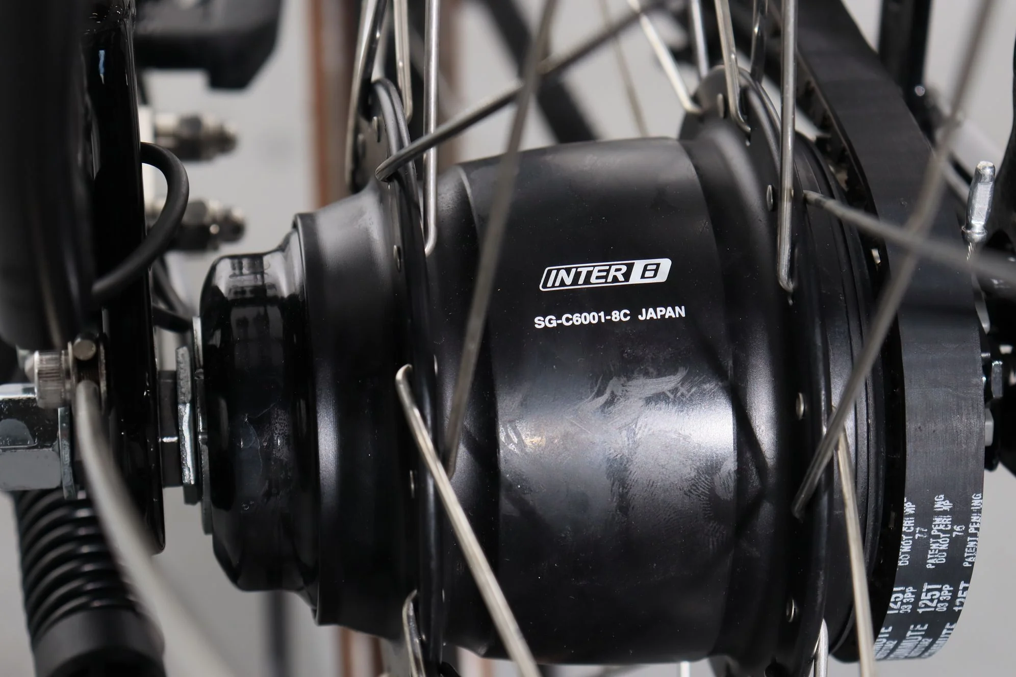 Riese & Müller Cruiser2 Mixte RT - Image 8