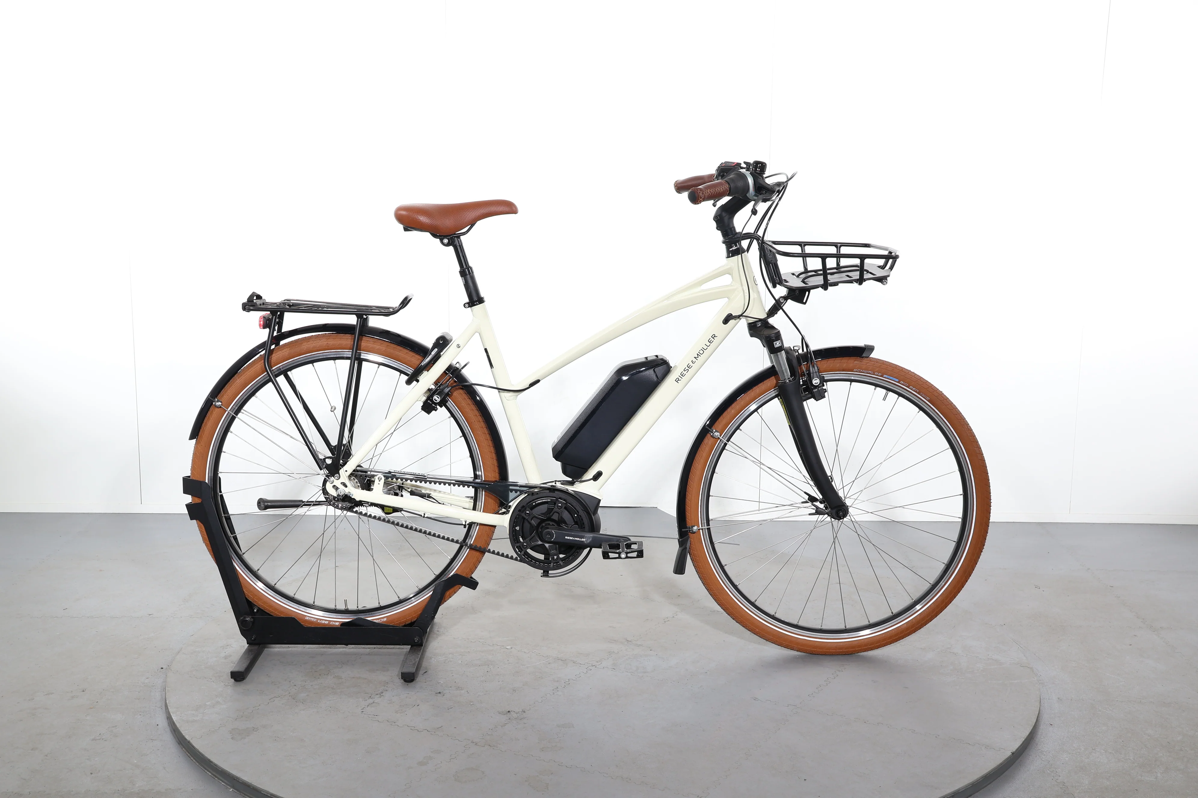 Riese & Müller Cruiser2 Mixte rücktritt