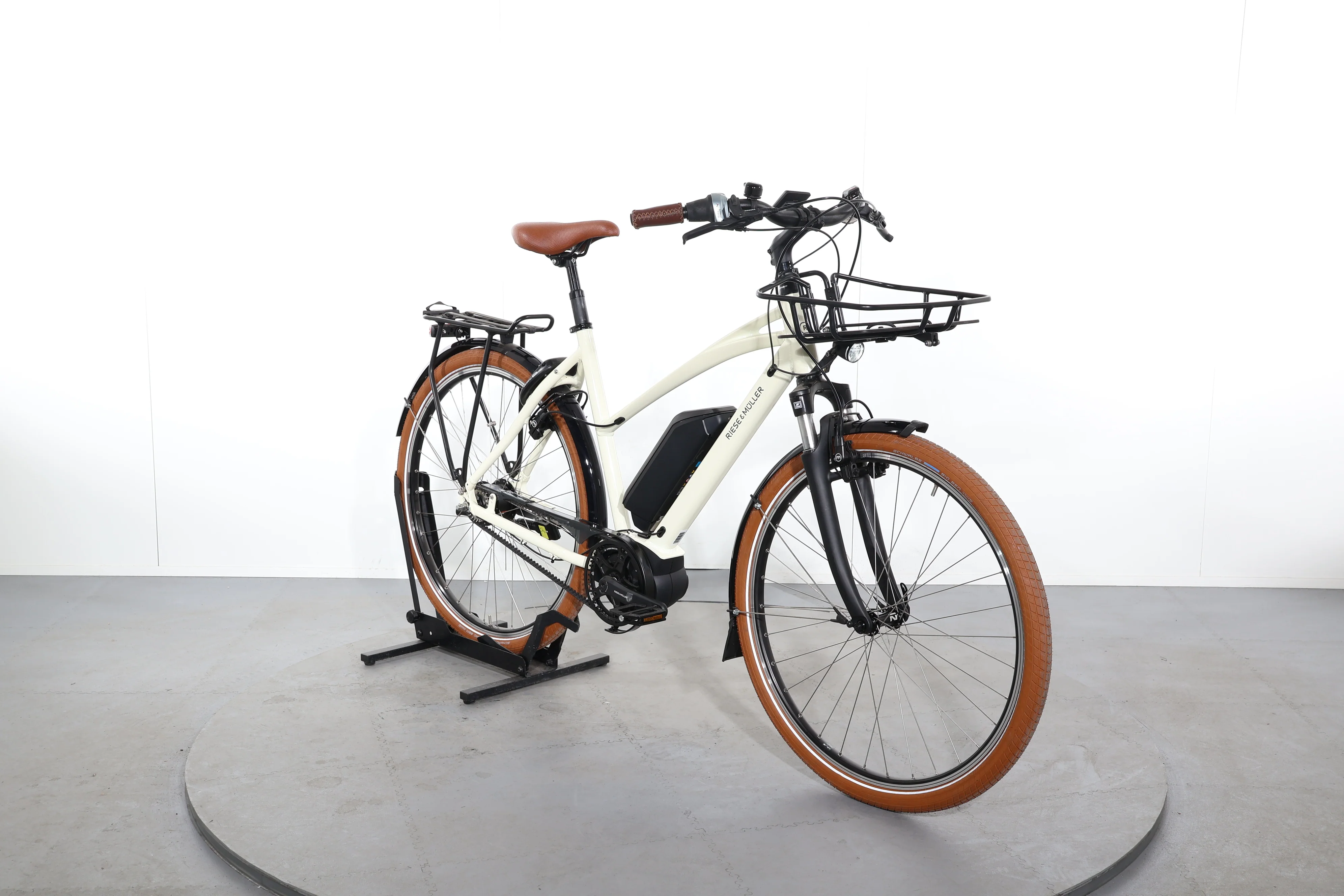 Riese & Müller Cruiser2 Mixte rücktritt - Image 2