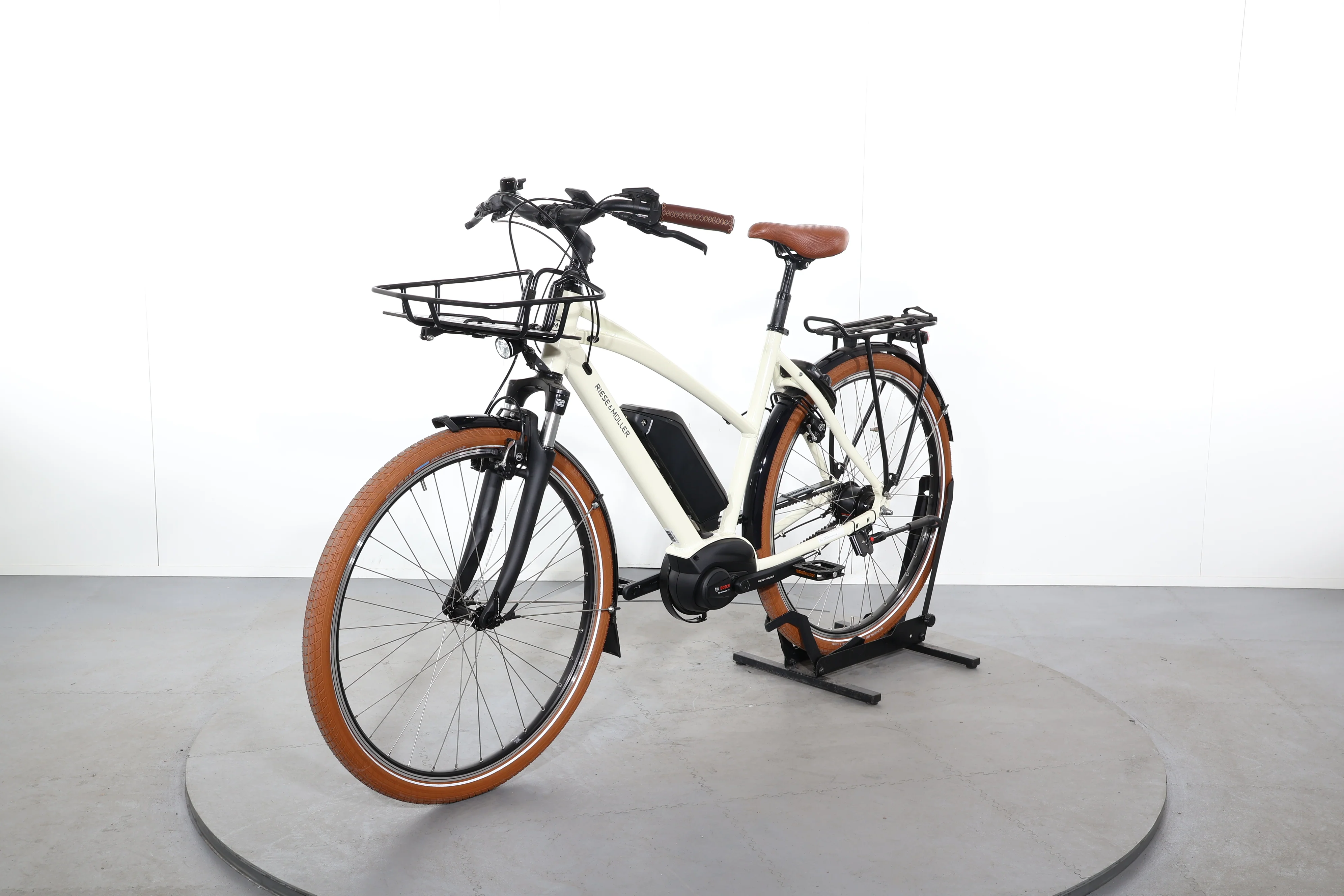 Riese & Müller Cruiser2 Mixte rücktritt - Image 3