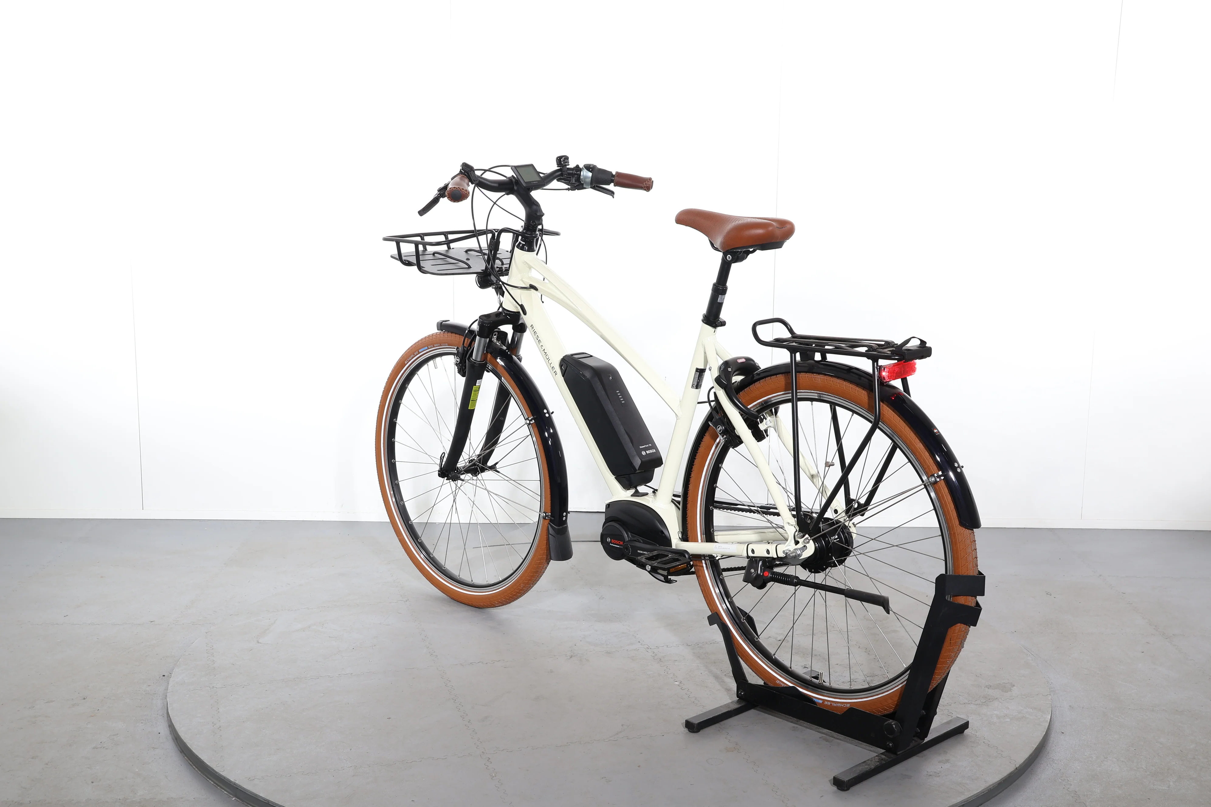 Riese & Müller Cruiser2 Mixte rücktritt - Image 5