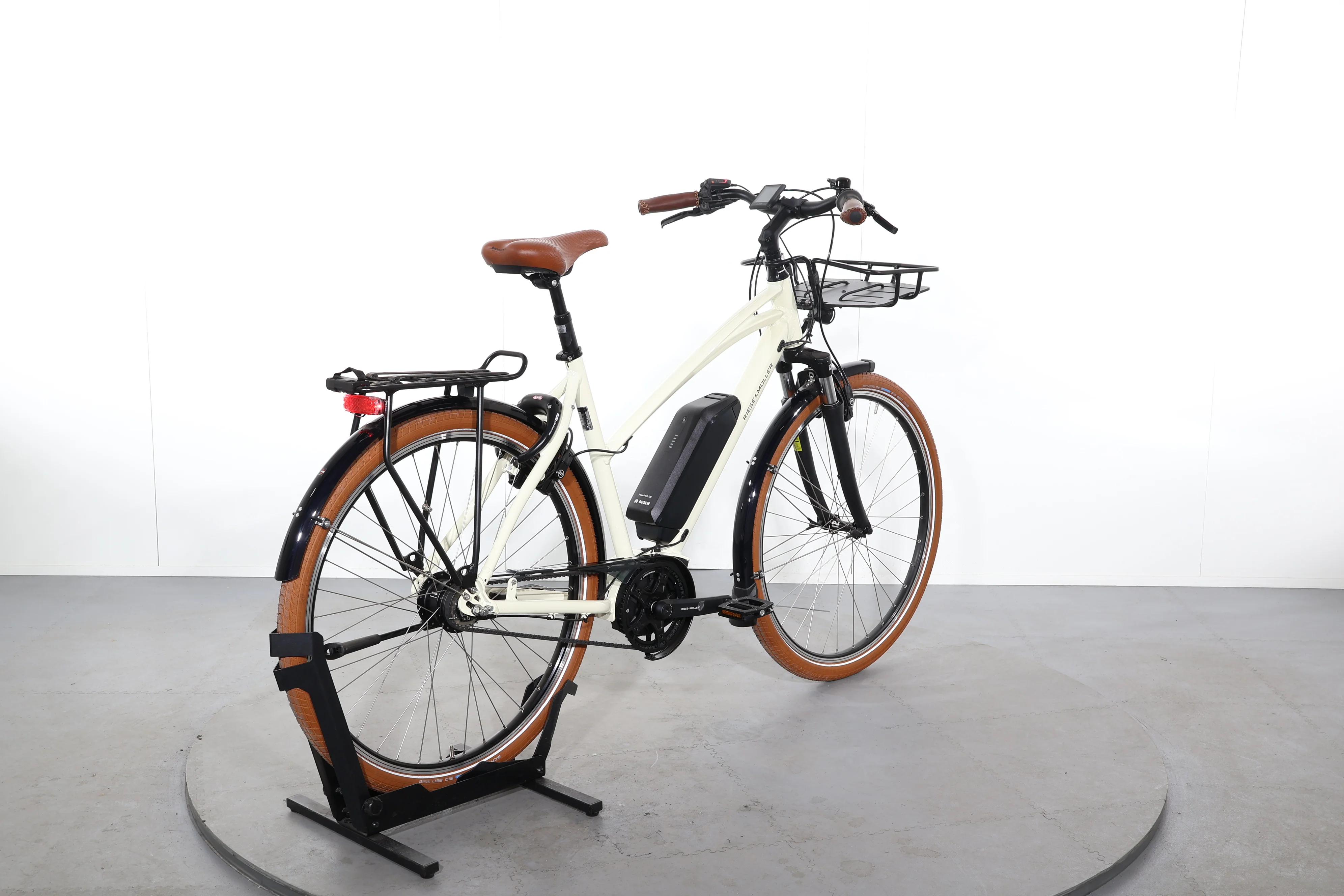 Riese & Müller Cruiser2 Mixte rücktritt - Image 6