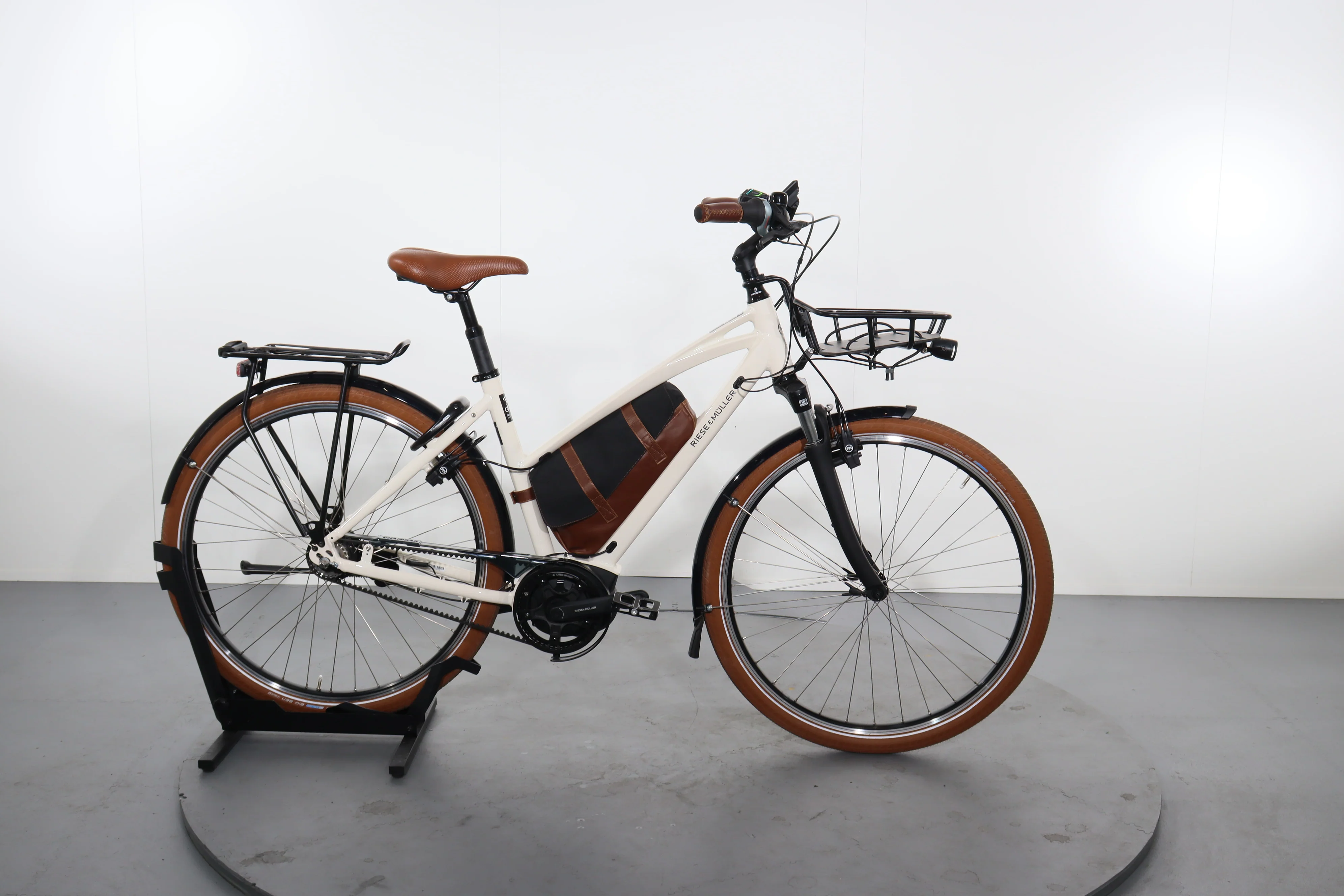 Riese & Müller Cruiser2 Mixte Silent