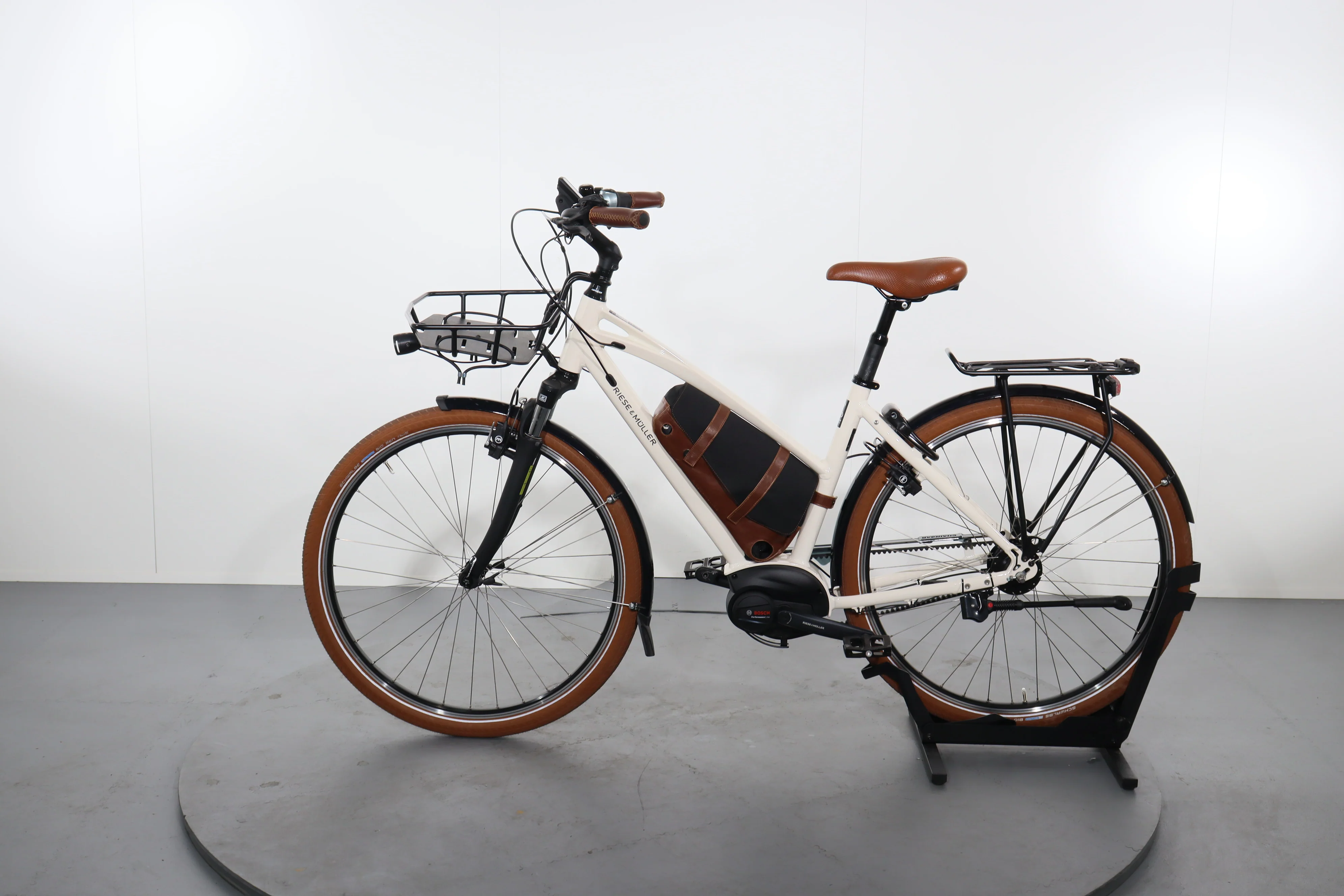 Riese & Müller Cruiser2 Mixte Silent - Image 4