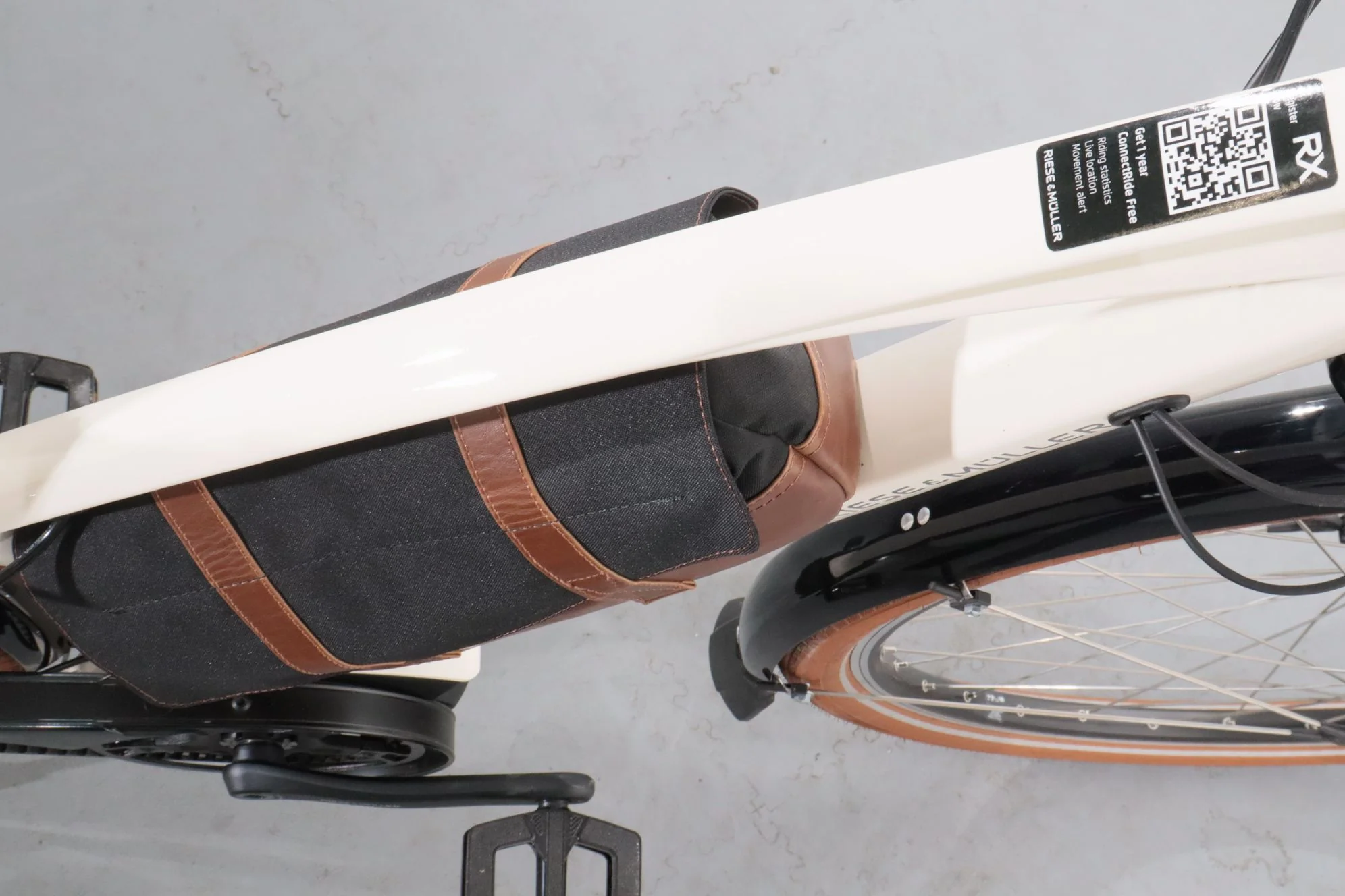 Riese & Müller Cruiser2 Mixte Silent - Image 9