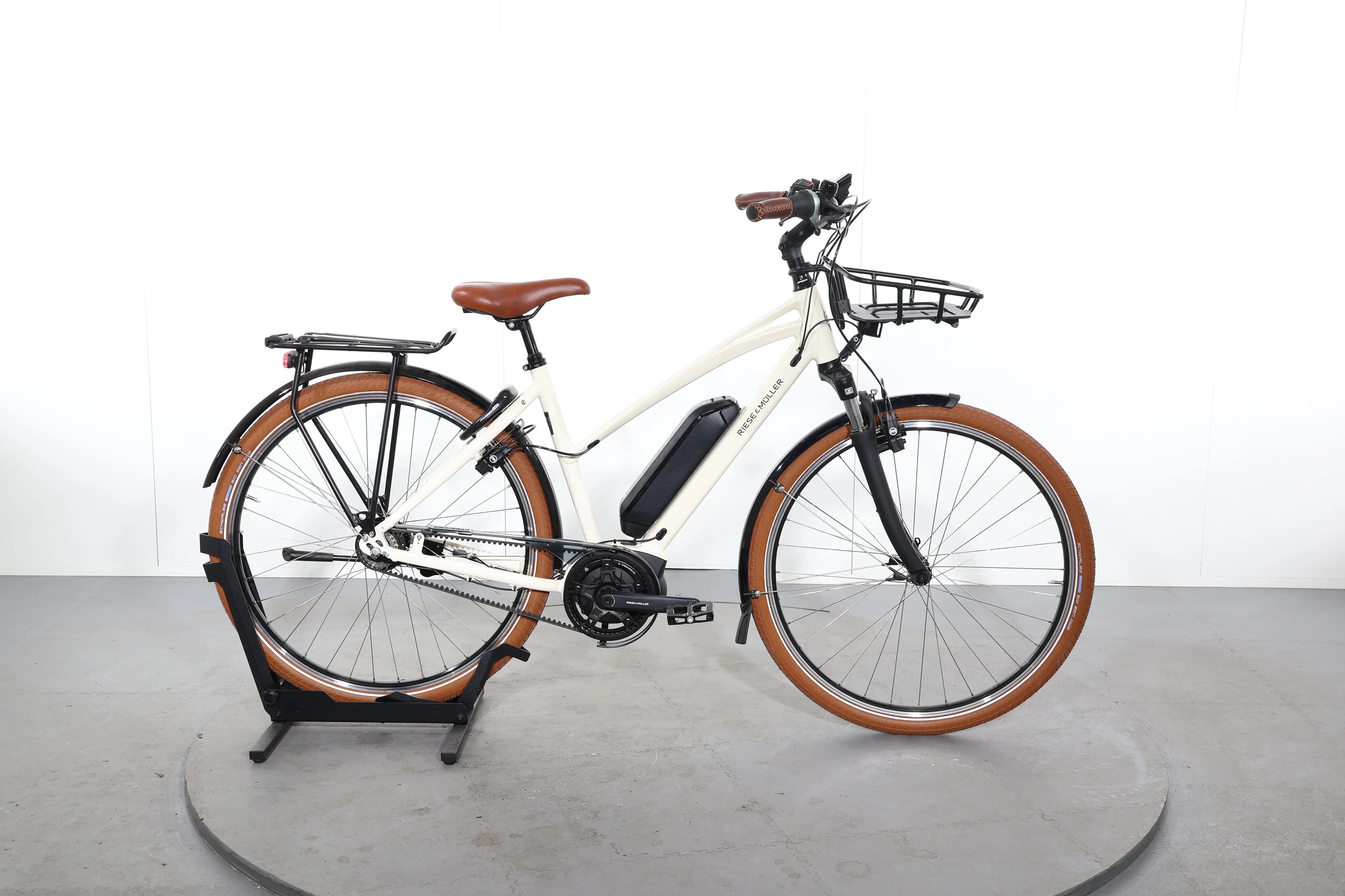 Riese & Müller Cruiser2 Mixte silent