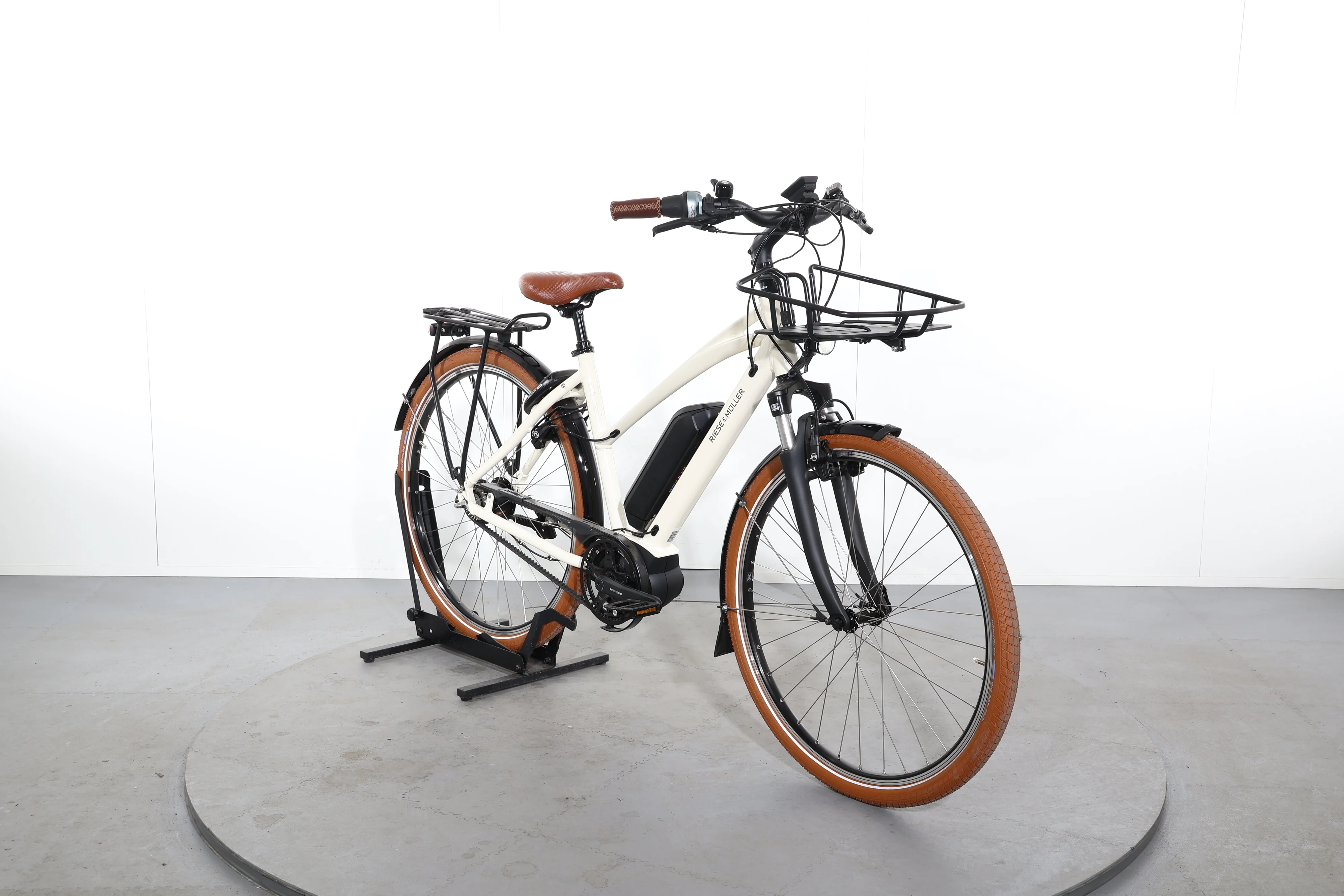 Riese & Müller Cruiser2 Mixte silent - Image 2