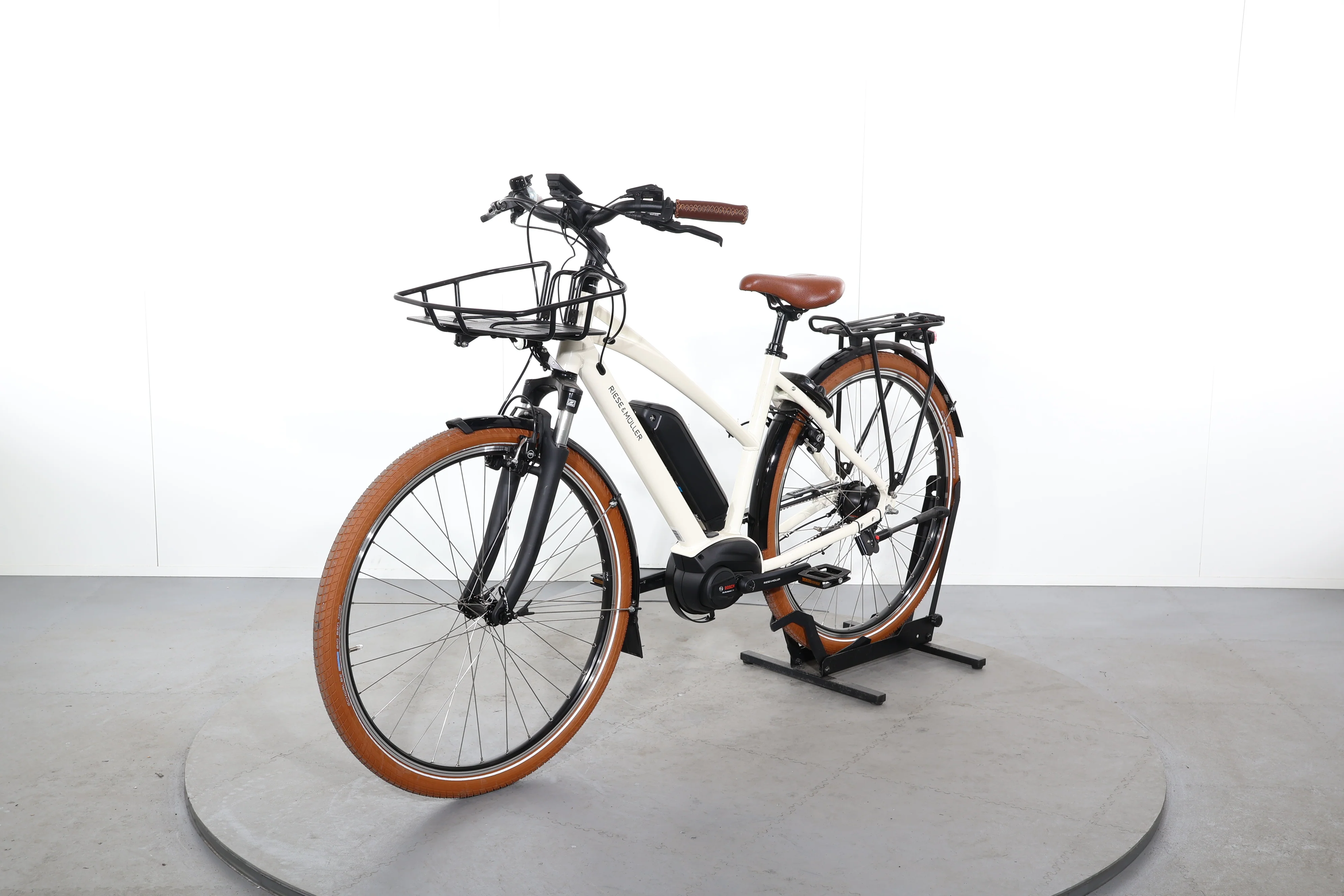 Riese & Müller Cruiser2 Mixte silent - Image 3